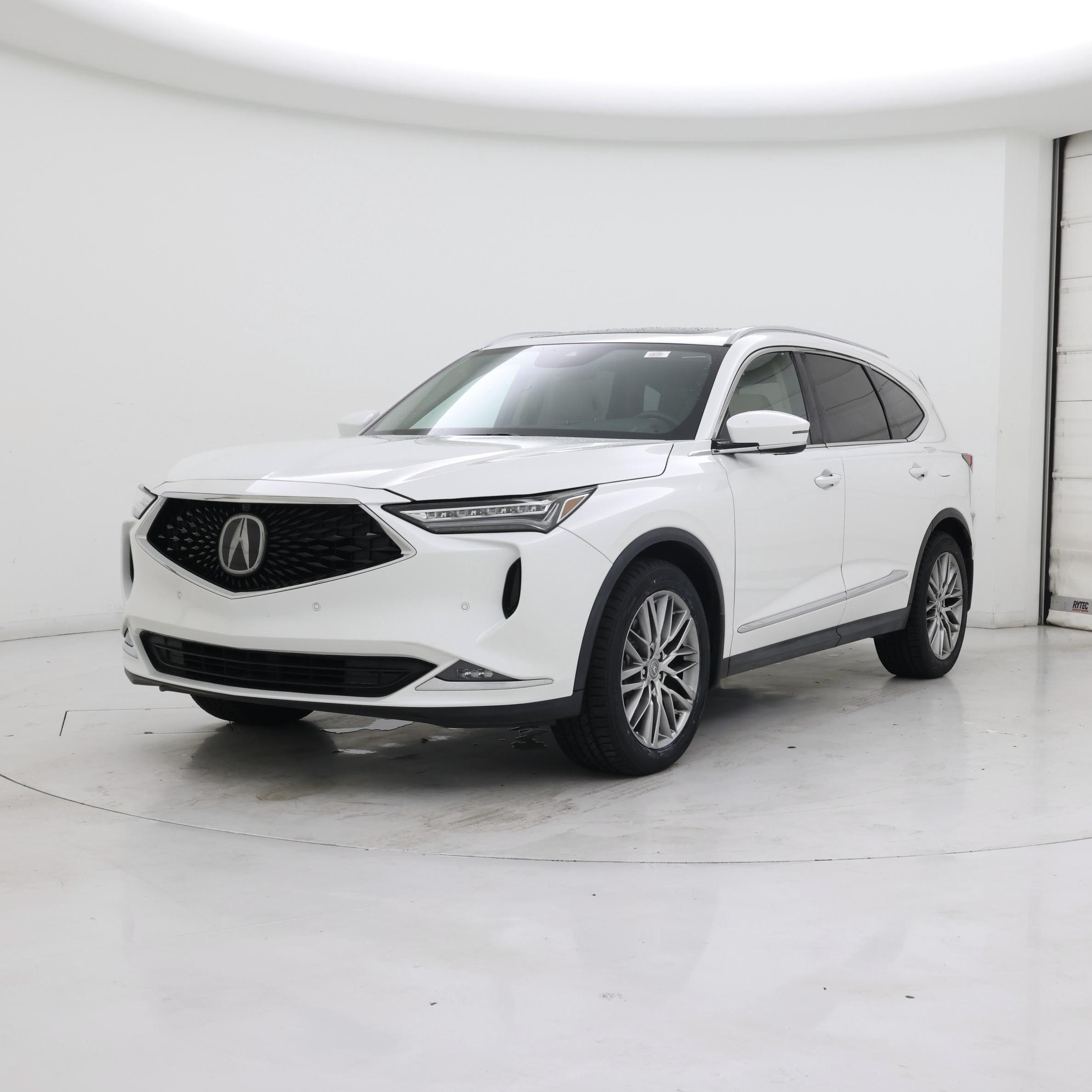 Thumbnail: 2022 Acura MDX - 4