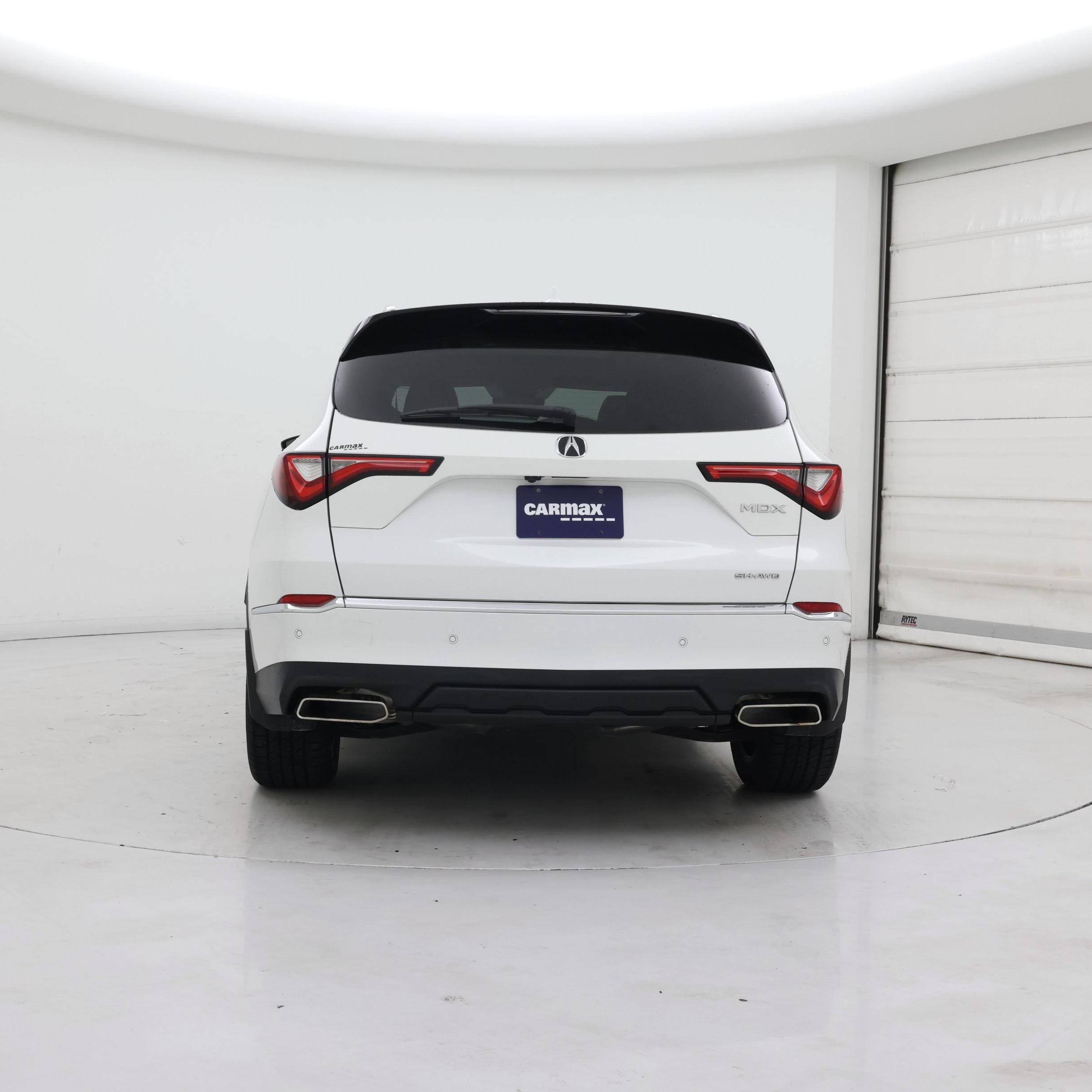 Thumbnail: 2022 Acura MDX - 6