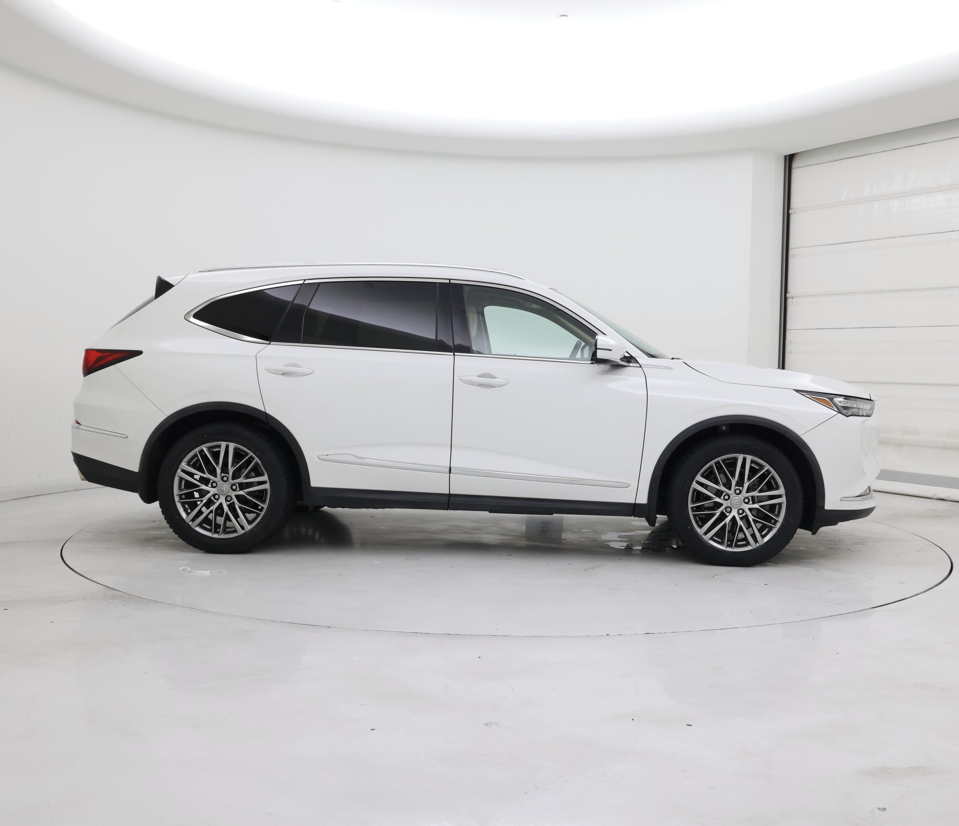 Thumbnail: 2022 Acura MDX - 7