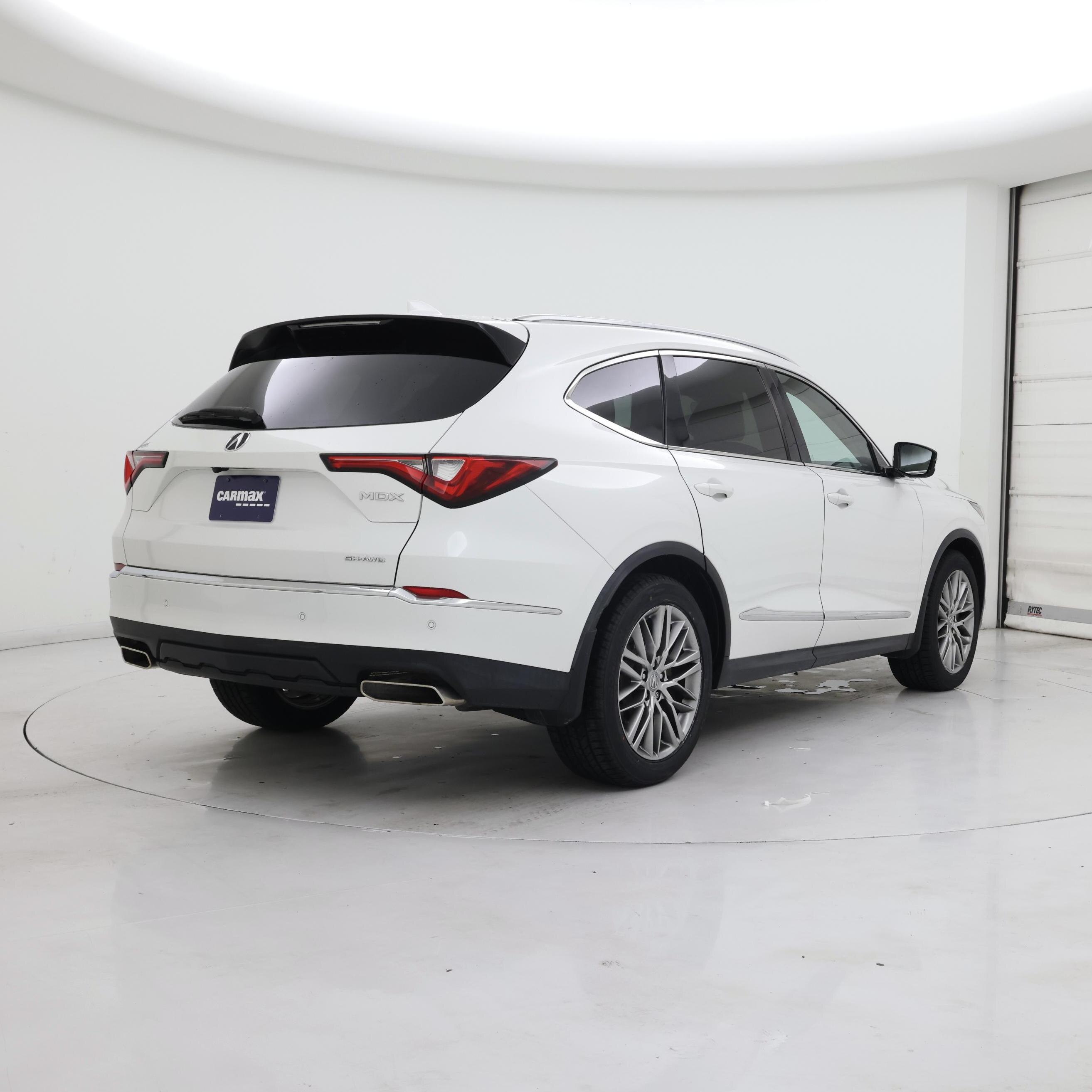 Thumbnail: 2022 Acura MDX - 8
