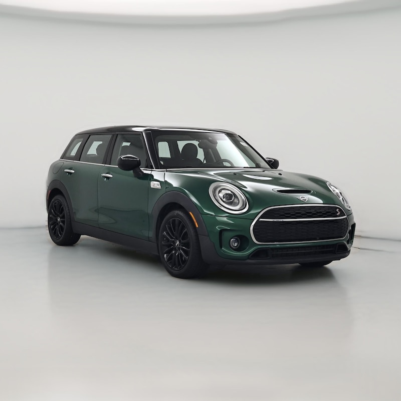 2020 Mini Cooper Clubman S