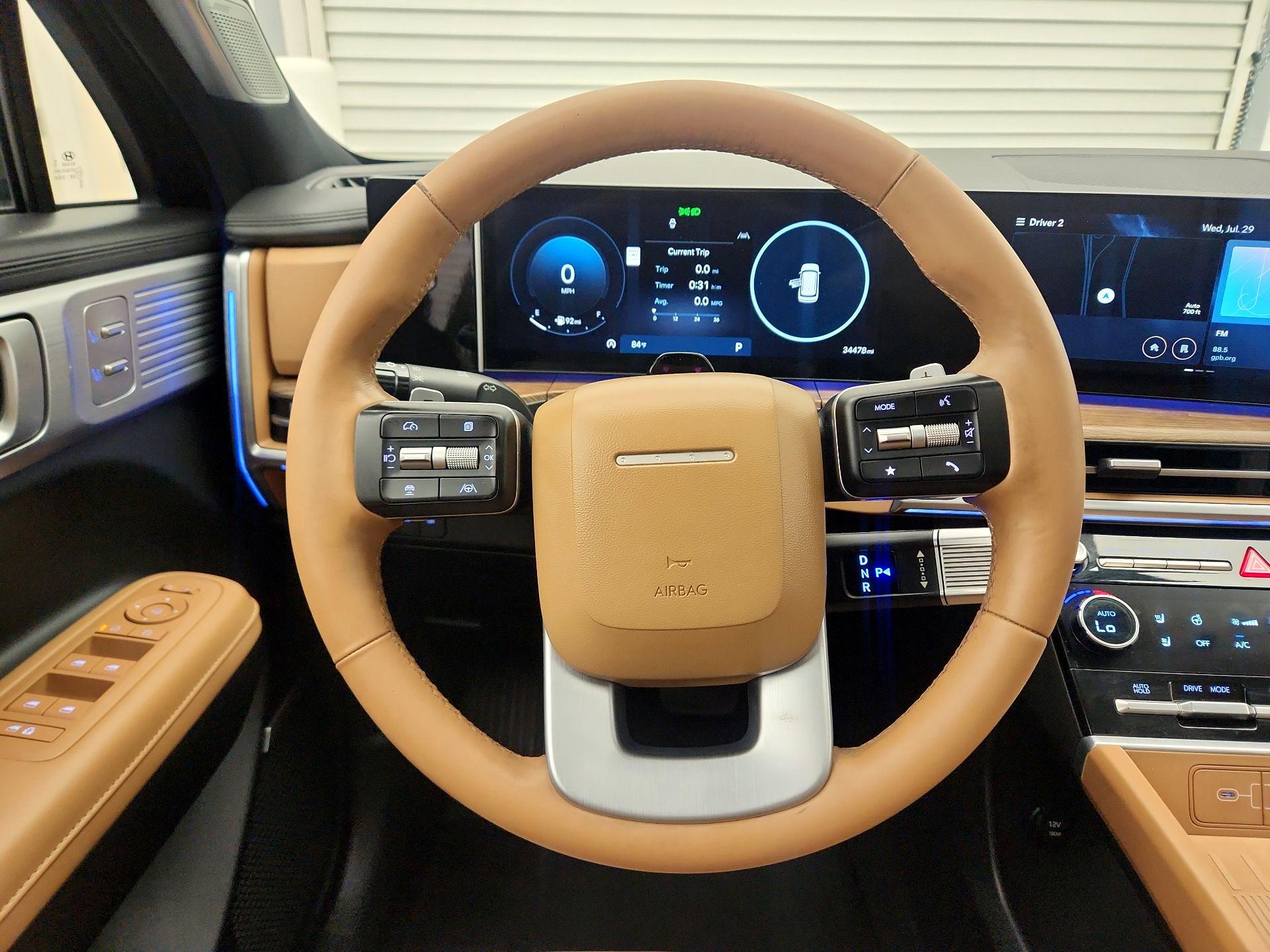 Thumbnail: 2024 Hyundai Santa Fe - 10