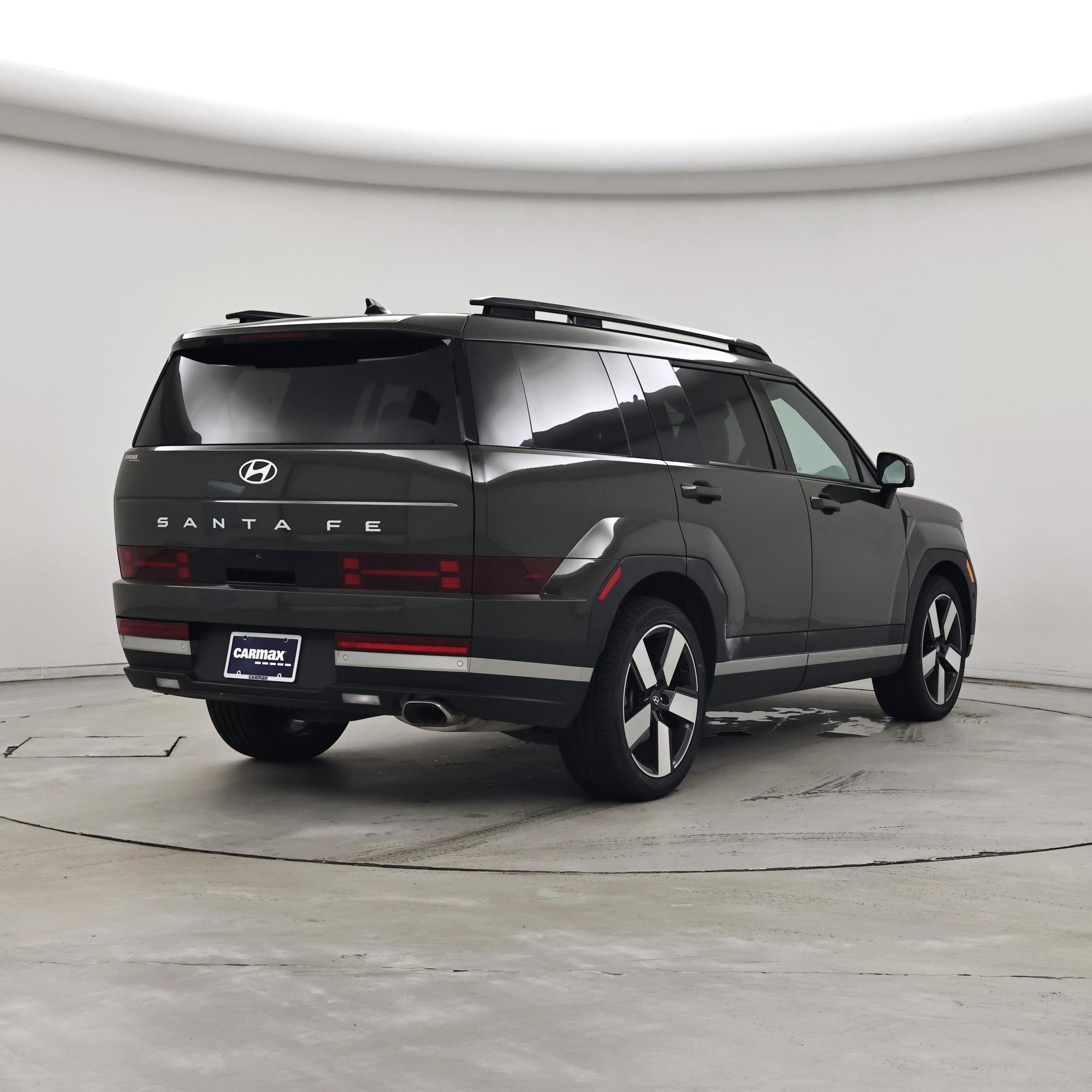 Thumbnail: 2024 Hyundai Santa Fe - 8