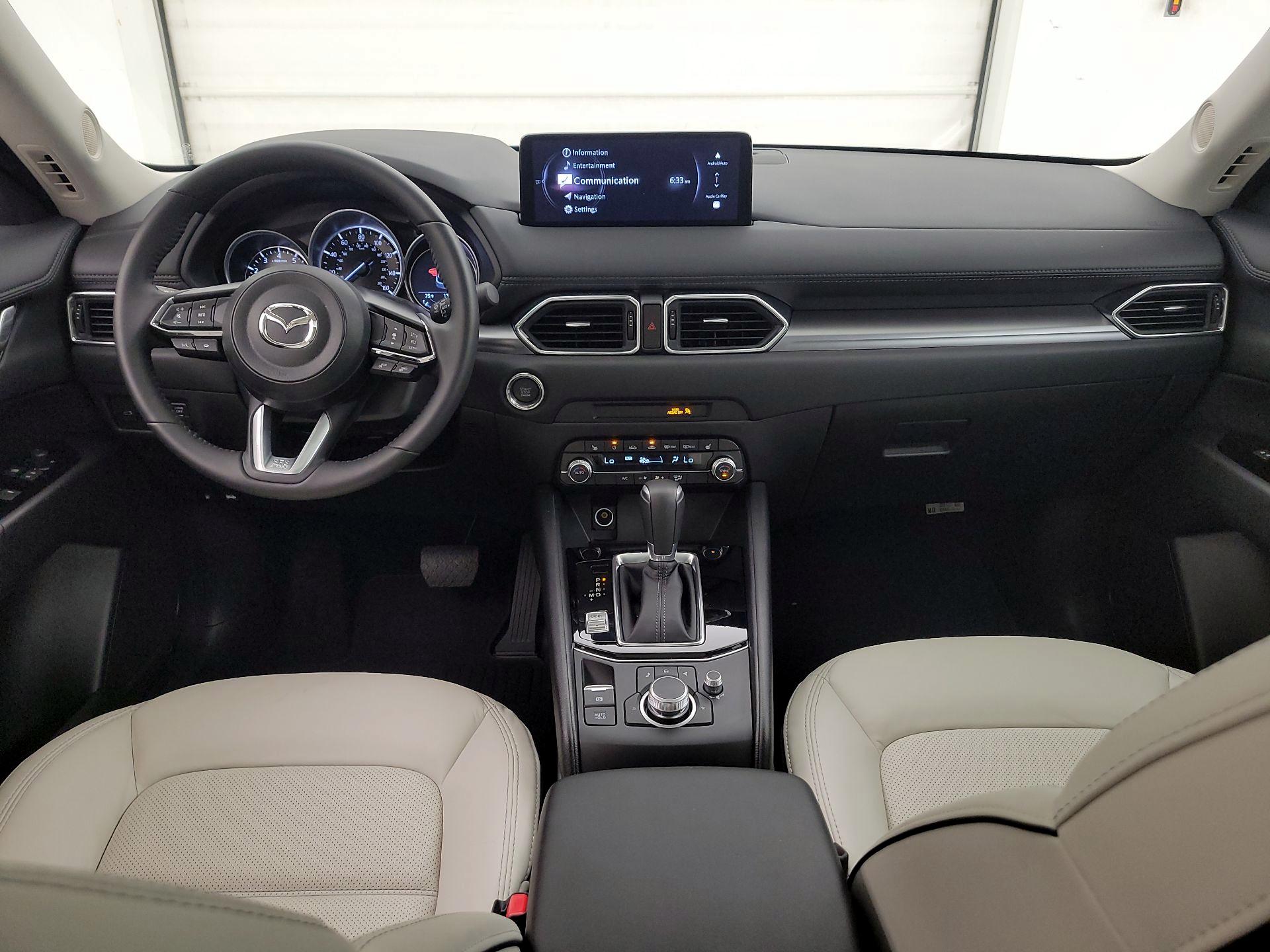 Thumbnail: 2025 Mazda CX-5 - 9