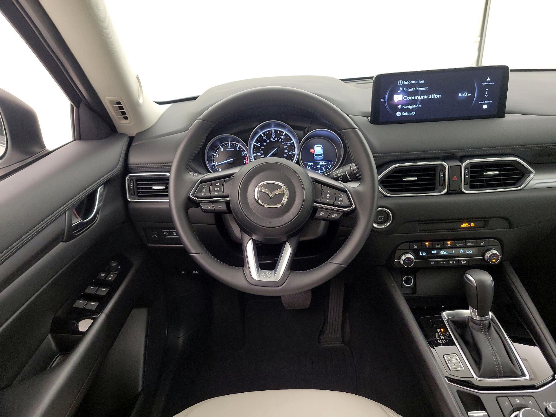 Thumbnail: 2025 Mazda CX-5 - 10