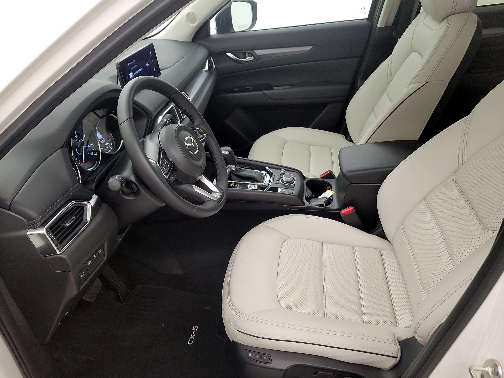 Thumbnail: 2025 Mazda CX-5 - 11