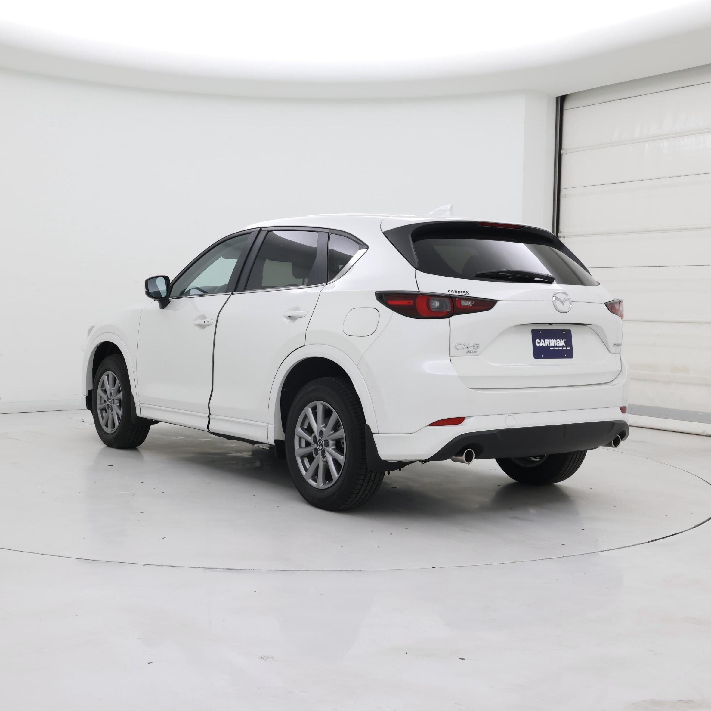 Thumbnail: 2025 Mazda CX-5 - 2