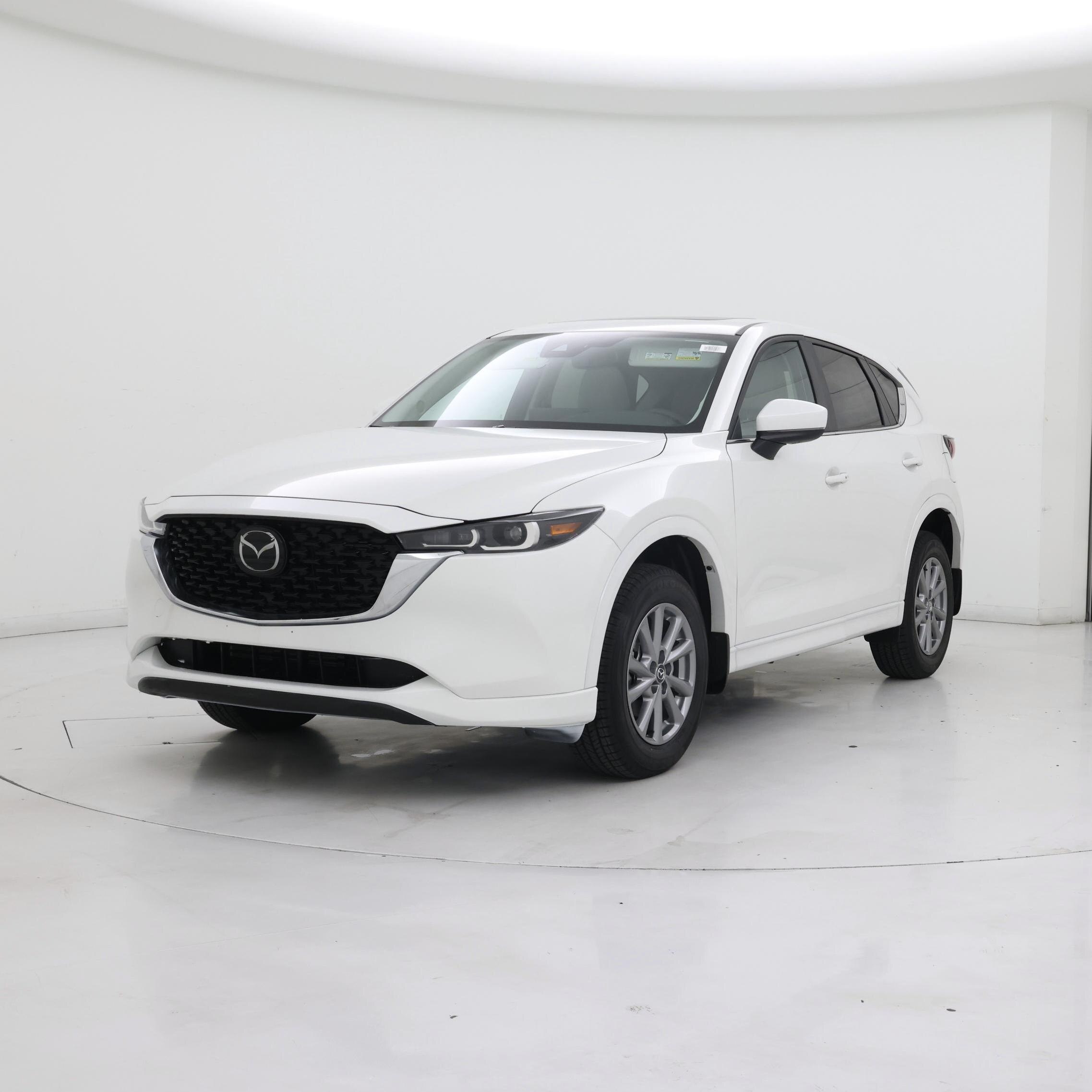 Thumbnail: 2025 Mazda CX-5 - 4