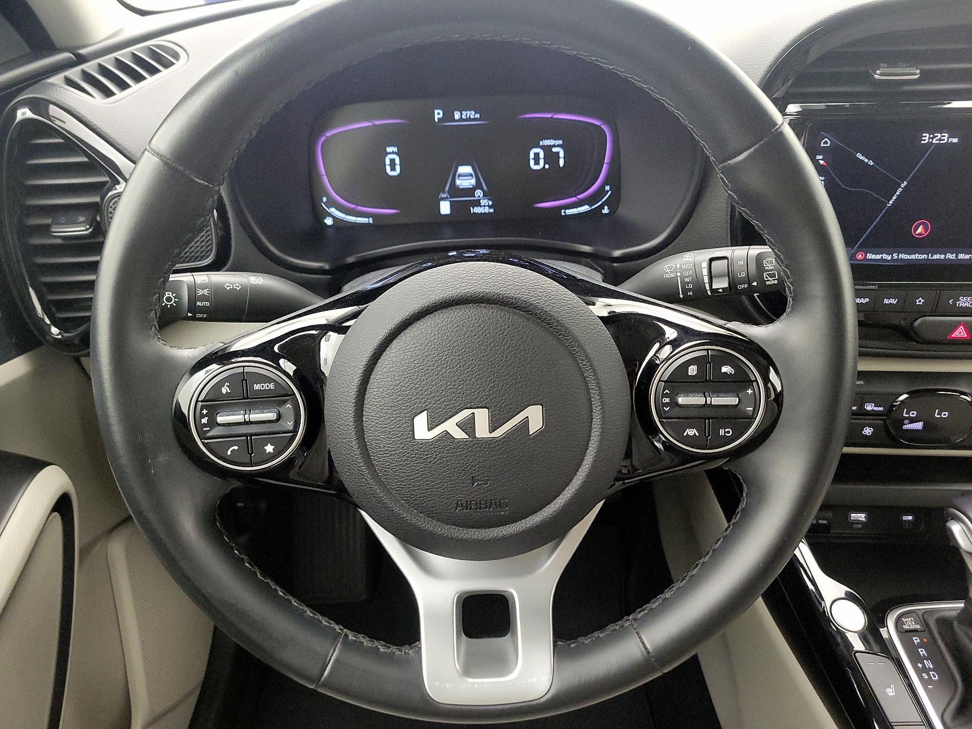 Thumbnail: 2023 Kia Soul - 10