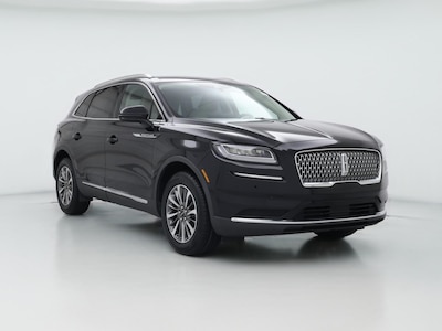 2022 Lincoln Nautilus Standard
