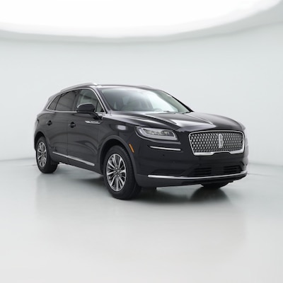 2022 Lincoln Nautilus Standard