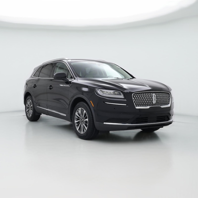 2022 Lincoln Nautilus Standard