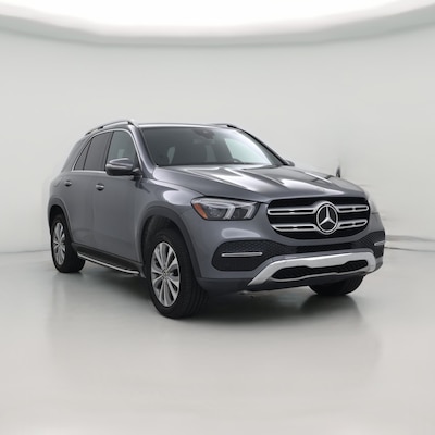 2020 Mercedes-Benz GLE350