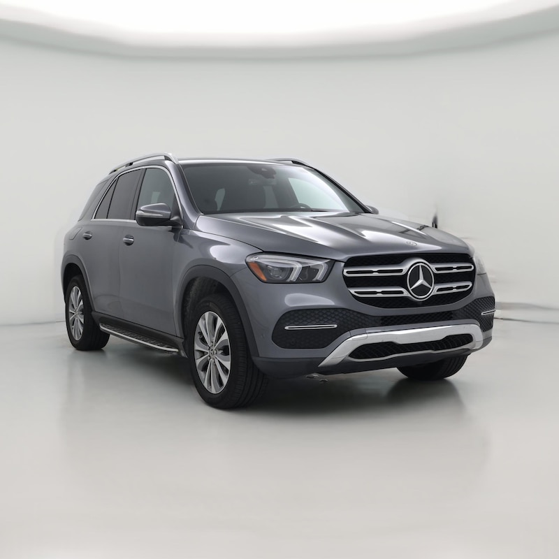 2020 Mercedes-Benz GLE350