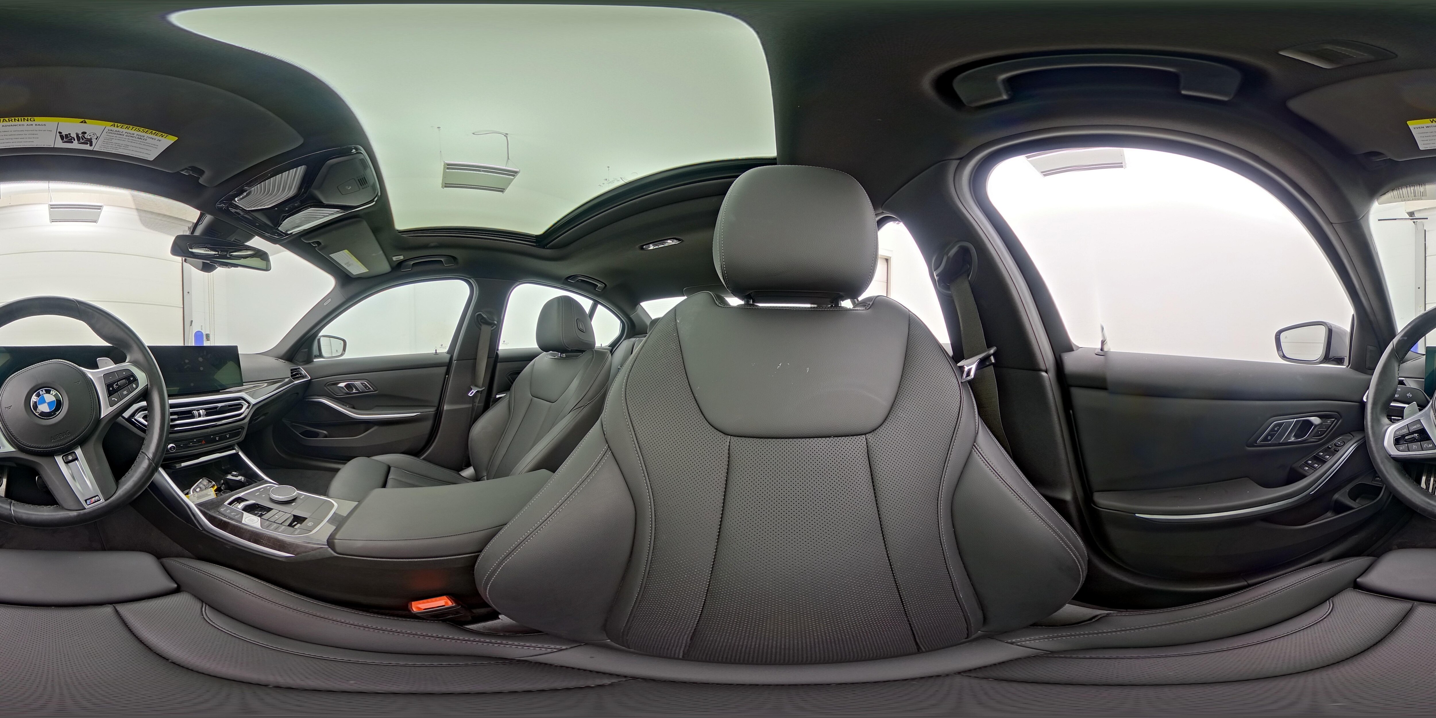 2023 BMW 3 Series 330i - Photo 28