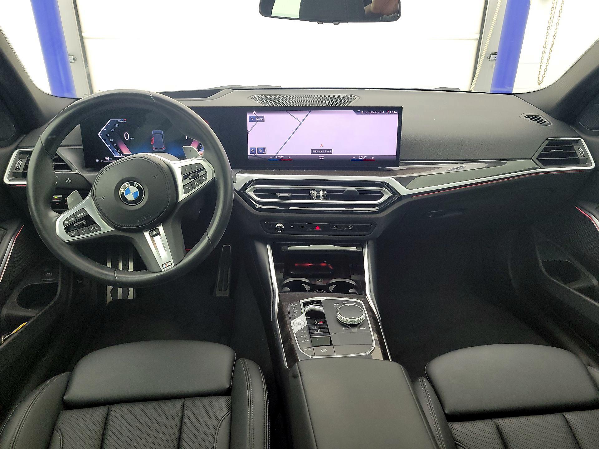 Thumbnail: 2023 BMW 3 Series - 9
