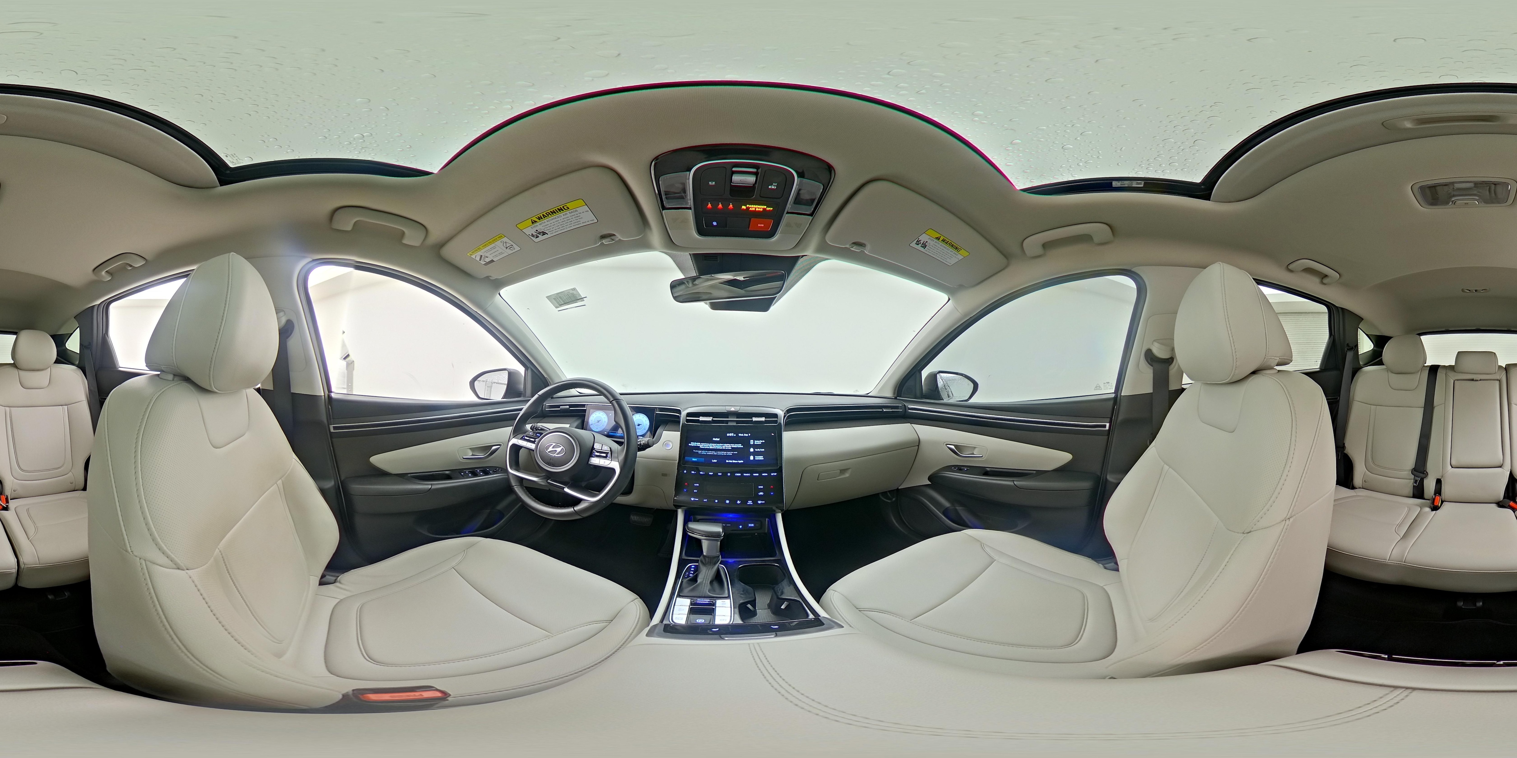 2024 Hyundai Tucson SEL - Photo 26