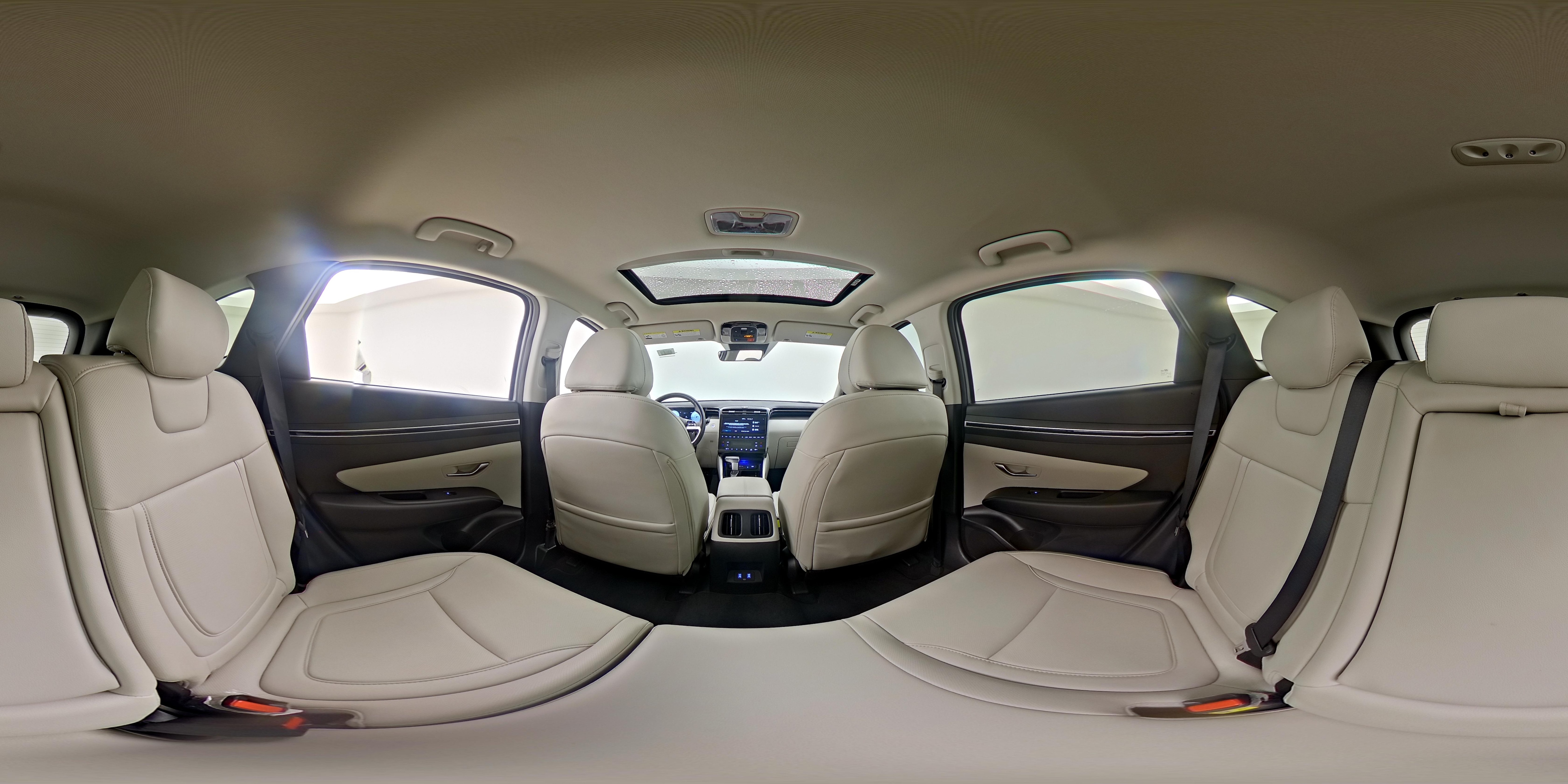 2024 Hyundai Tucson SEL - Photo 27