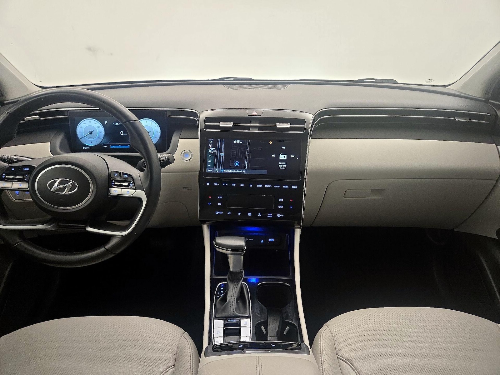 2024 Hyundai Tucson SEL - Photo 10