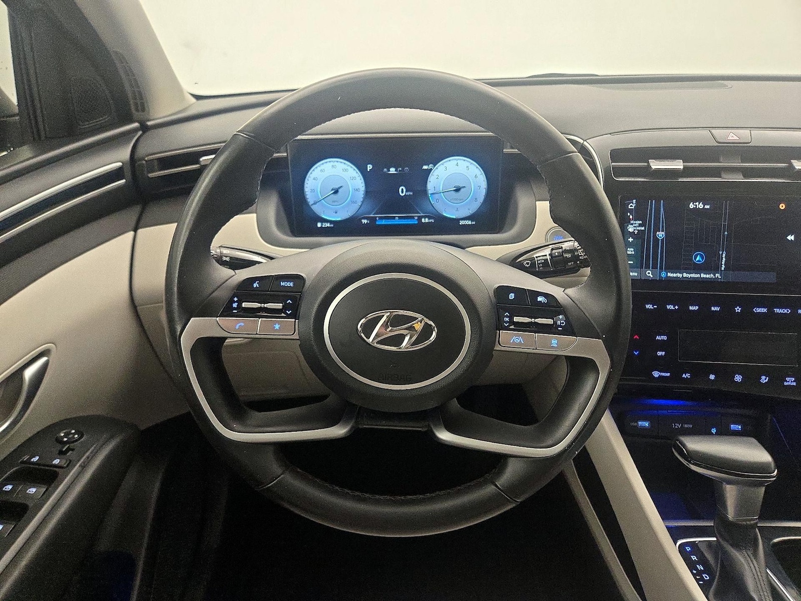 2024 Hyundai Tucson SEL - Photo 11