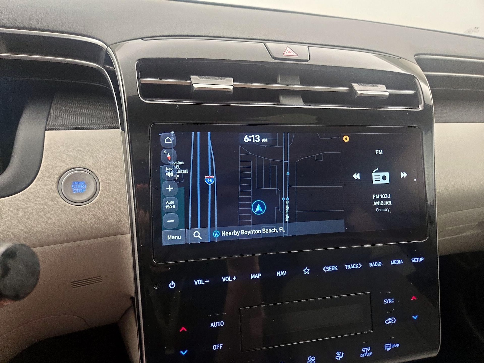 2024 Hyundai Tucson SEL - Photo 15