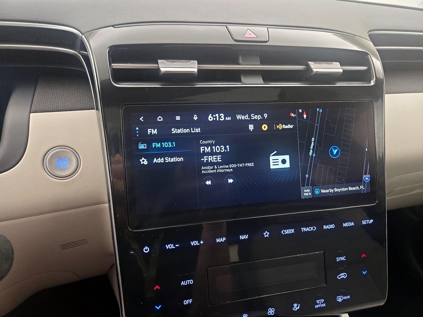 2024 Hyundai Tucson SEL - Photo 17