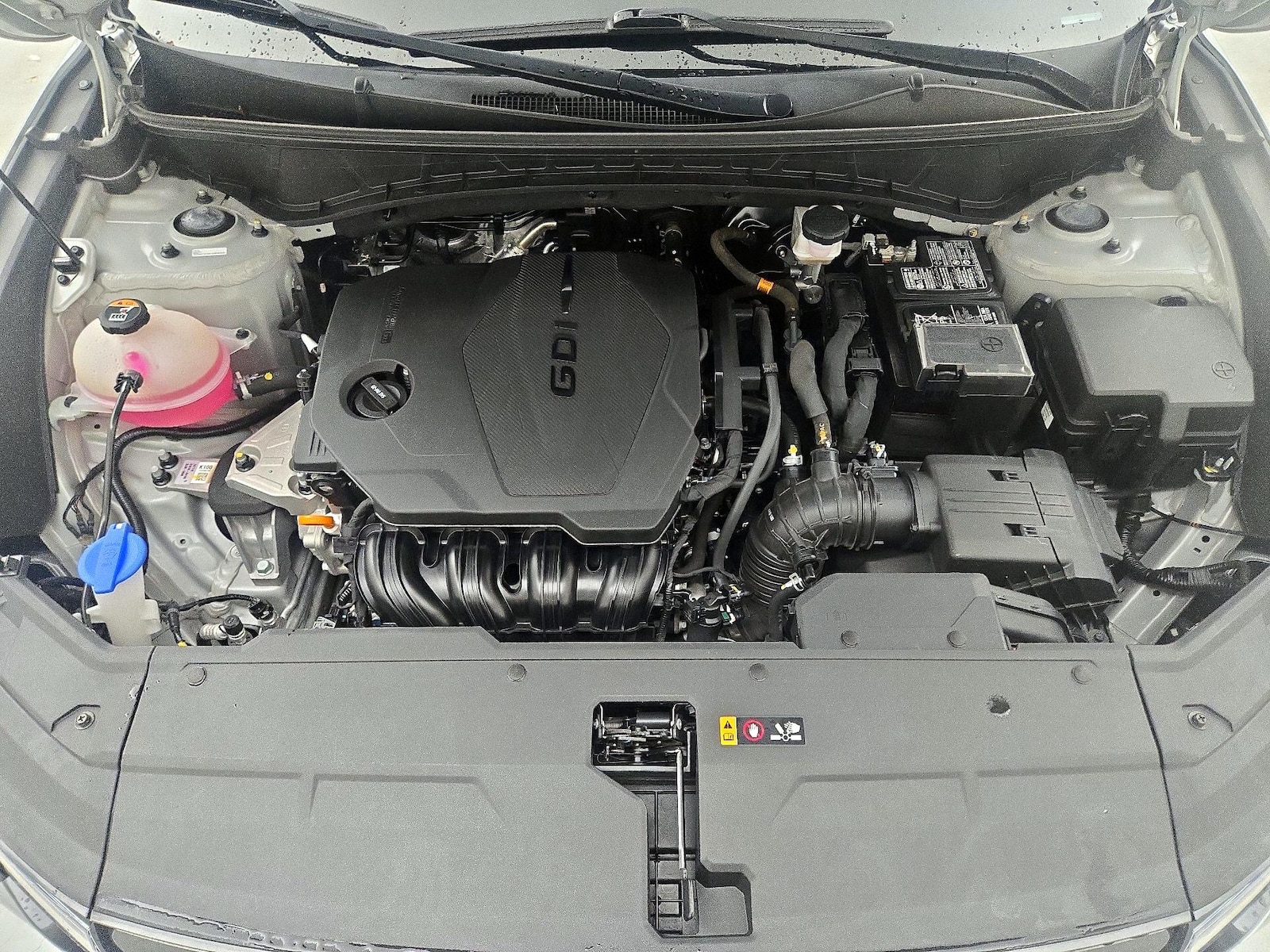 2024 Hyundai Tucson SEL - Photo 24