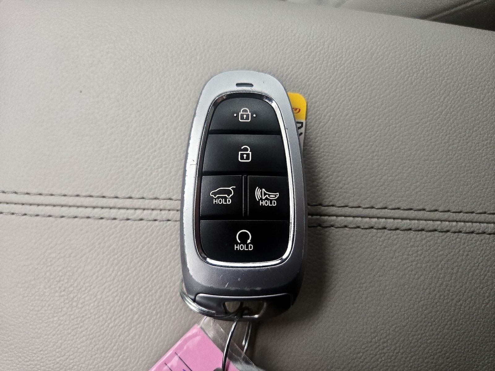 2024 Hyundai Tucson SEL - Photo 25