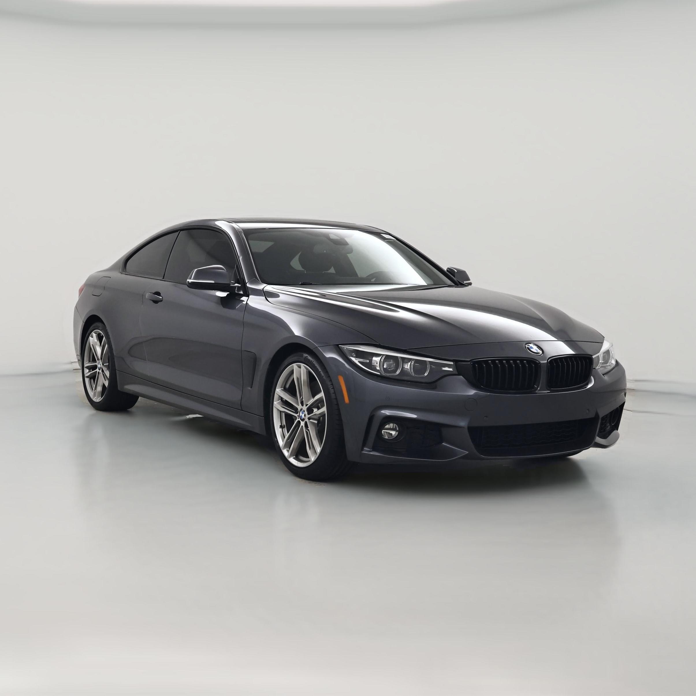 Thumbnail: 2020 BMW 4 Series - 1