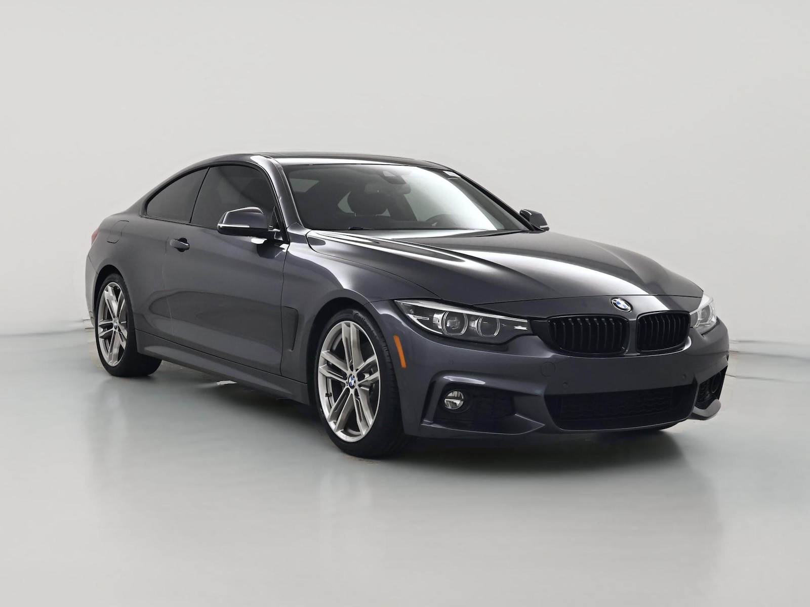 2020 BMW 4 Series