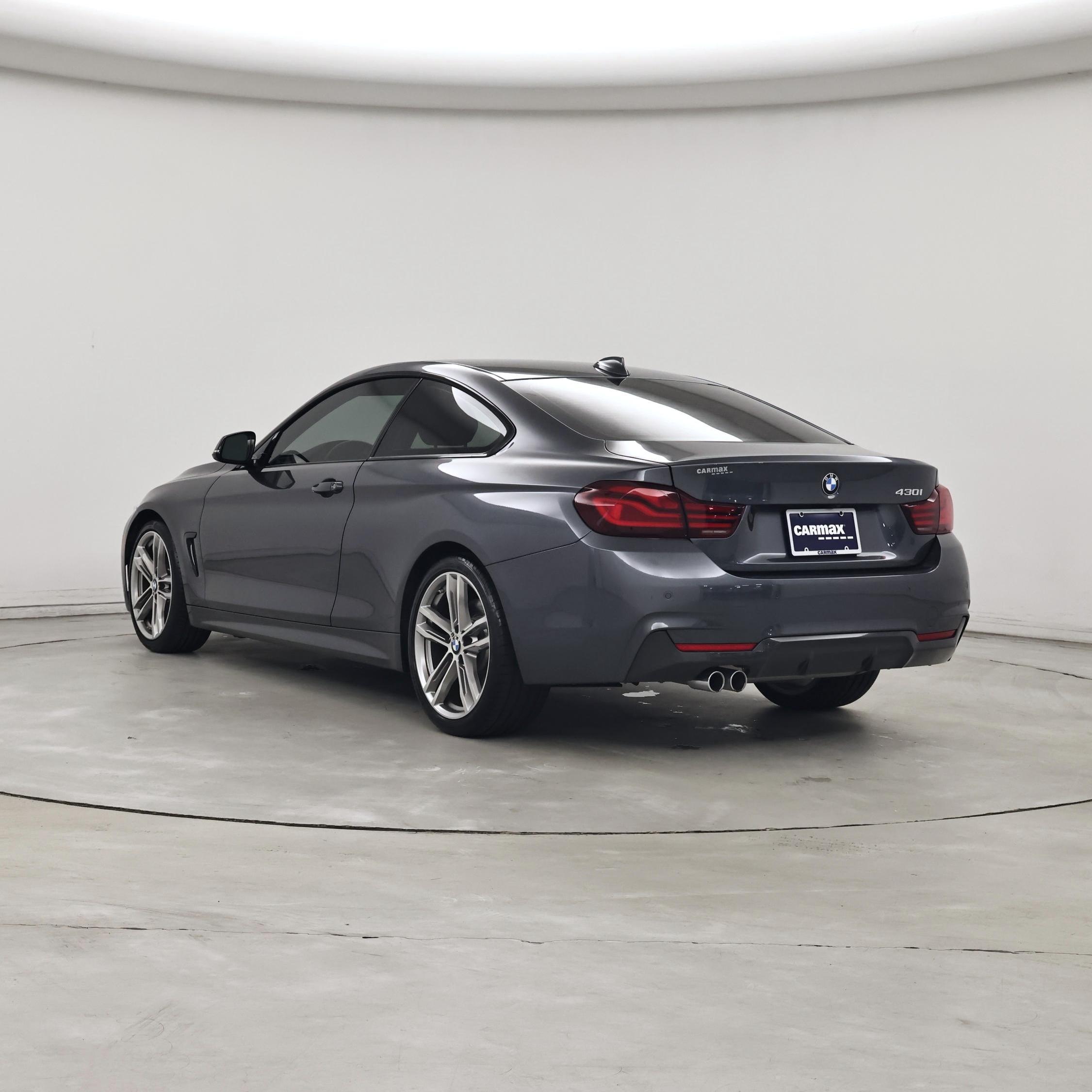 Thumbnail: 2020 BMW 4 Series - 2