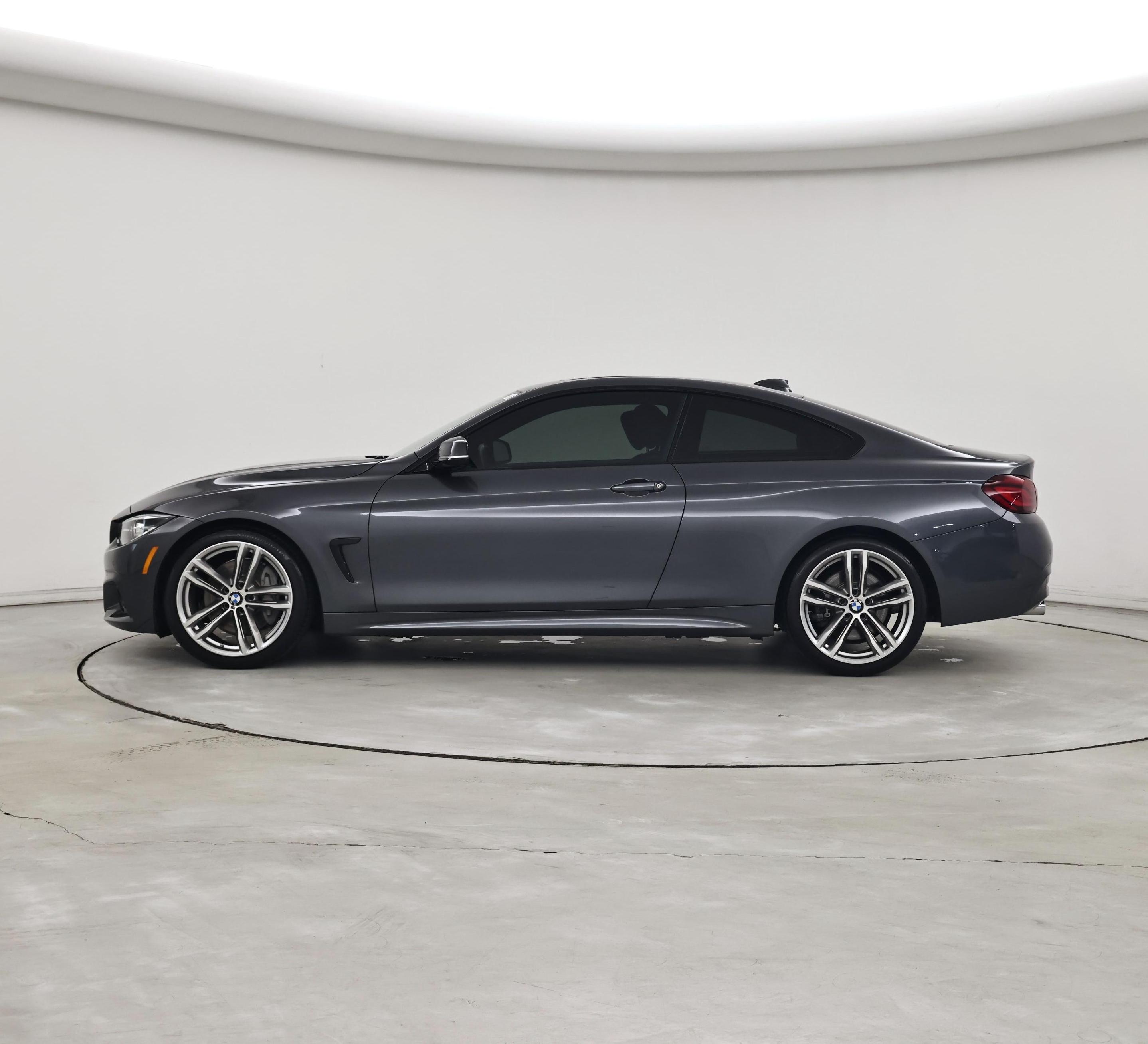 Thumbnail: 2020 BMW 4 Series - 3