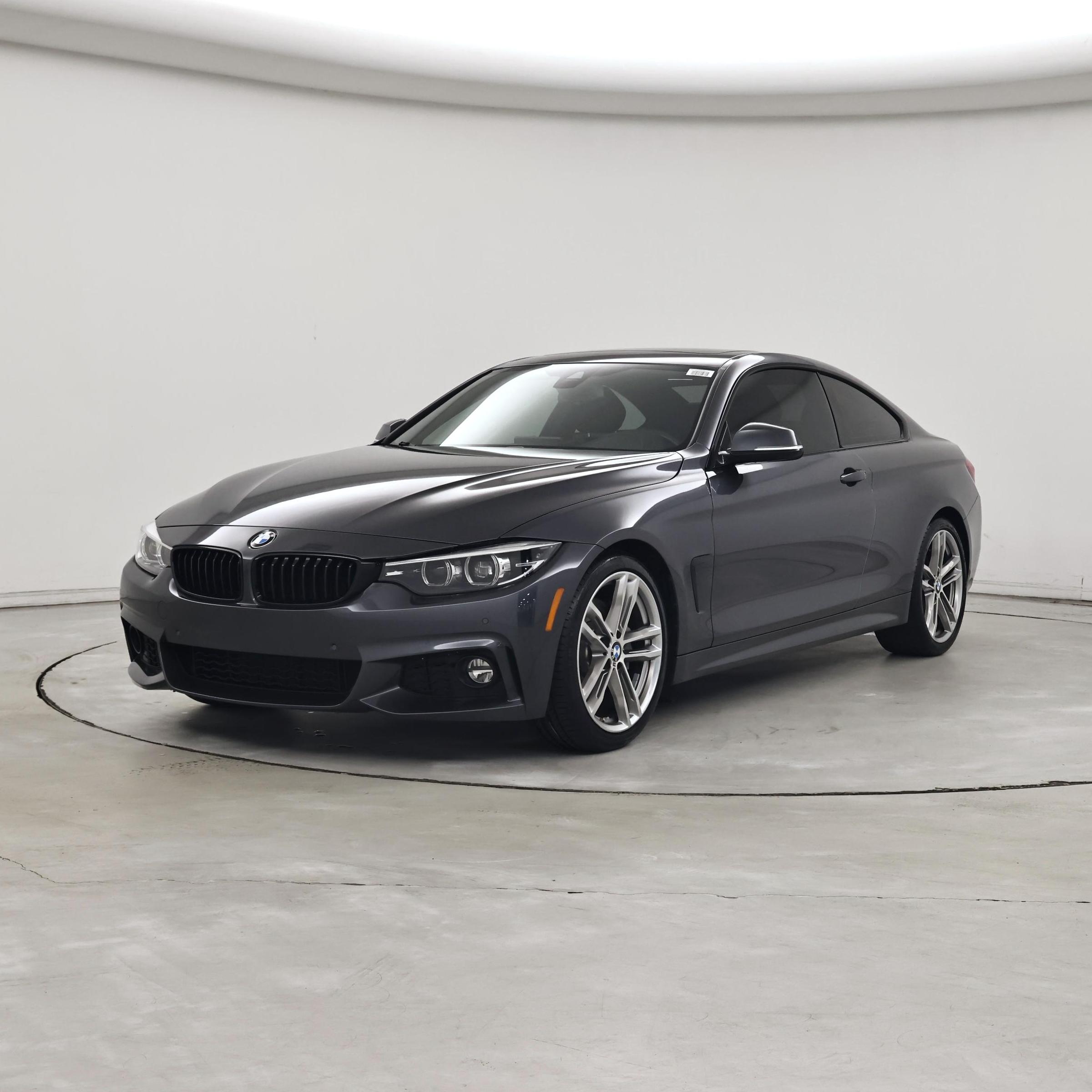 Thumbnail: 2020 BMW 4 Series - 4