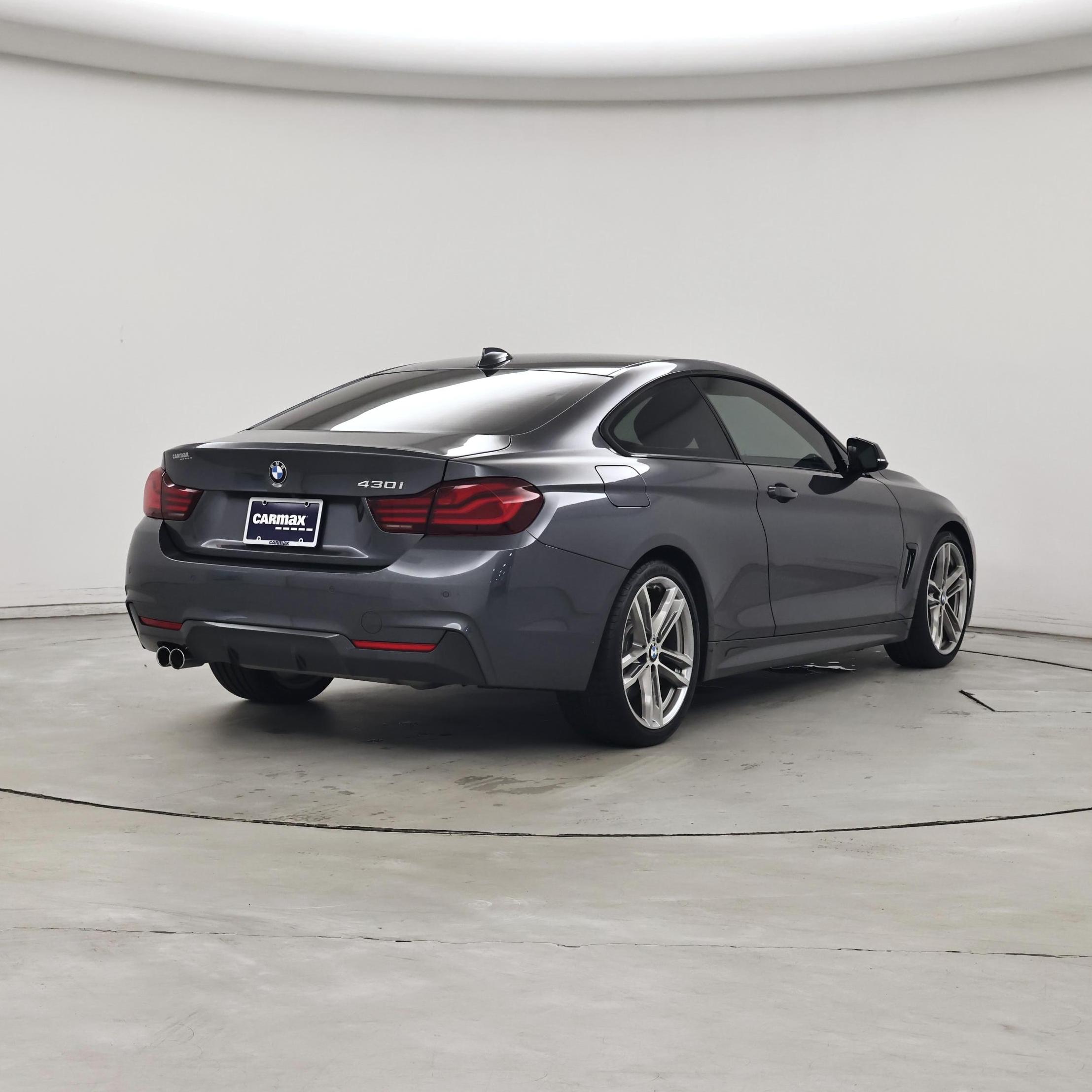 Thumbnail: 2020 BMW 4 Series - 8