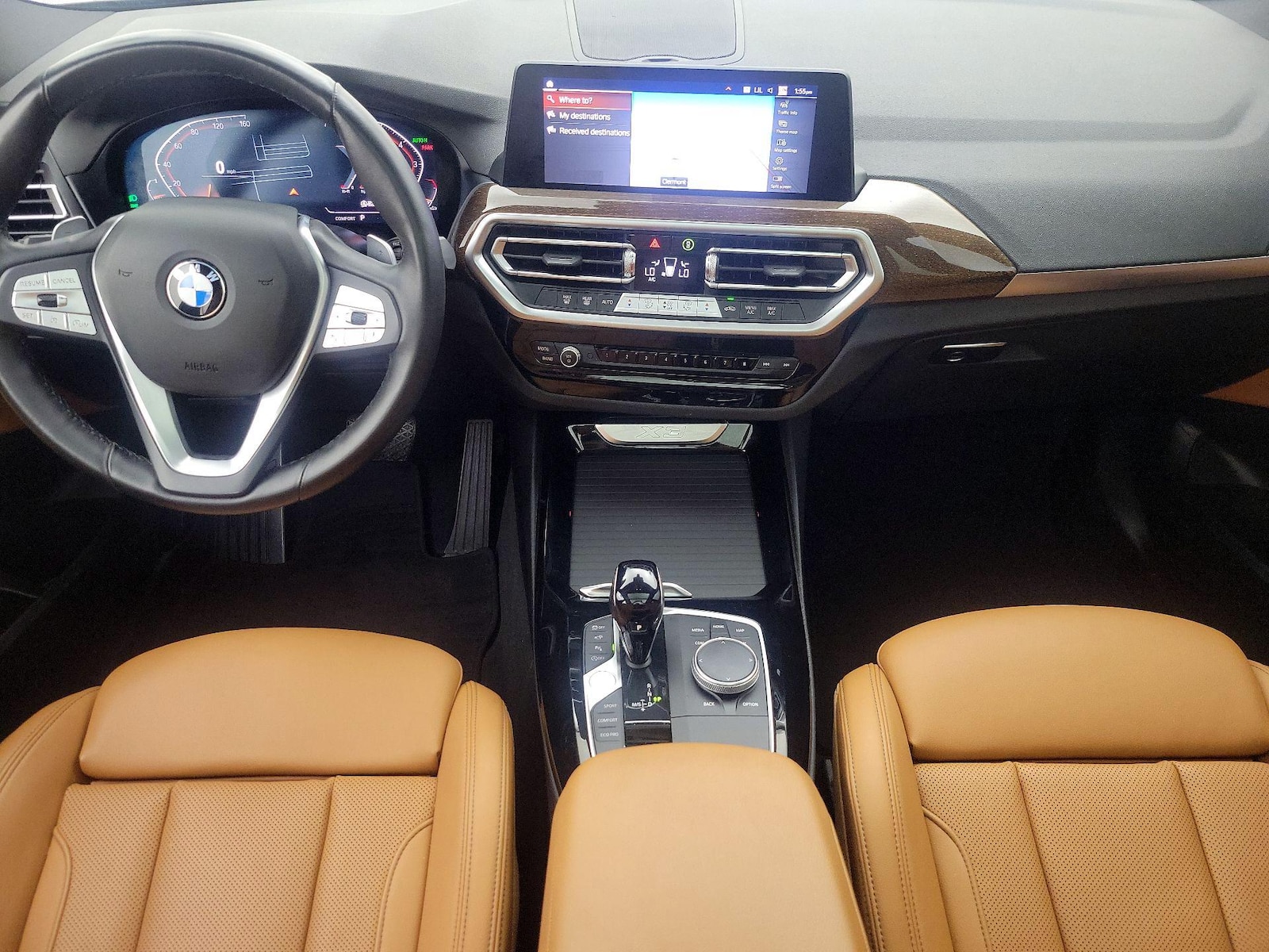 Apple CarPlay® & Android Auto™