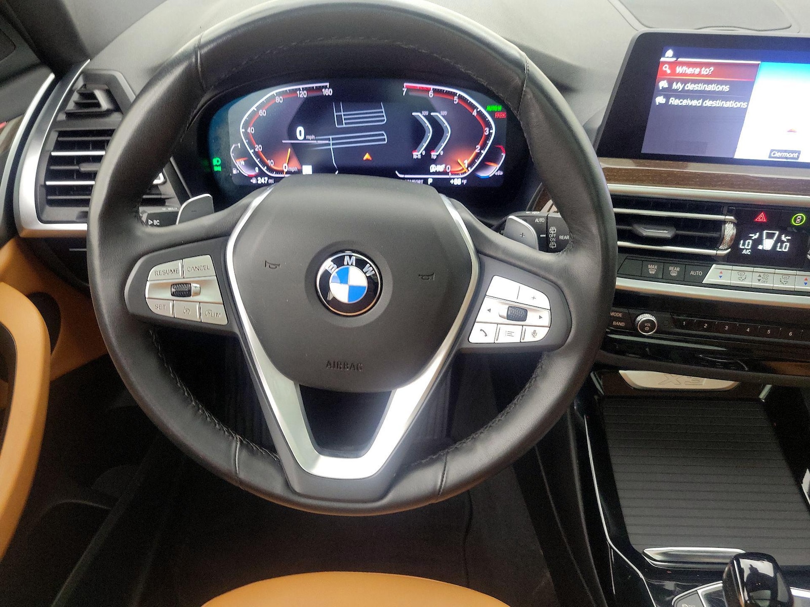 Lane Departure Warning