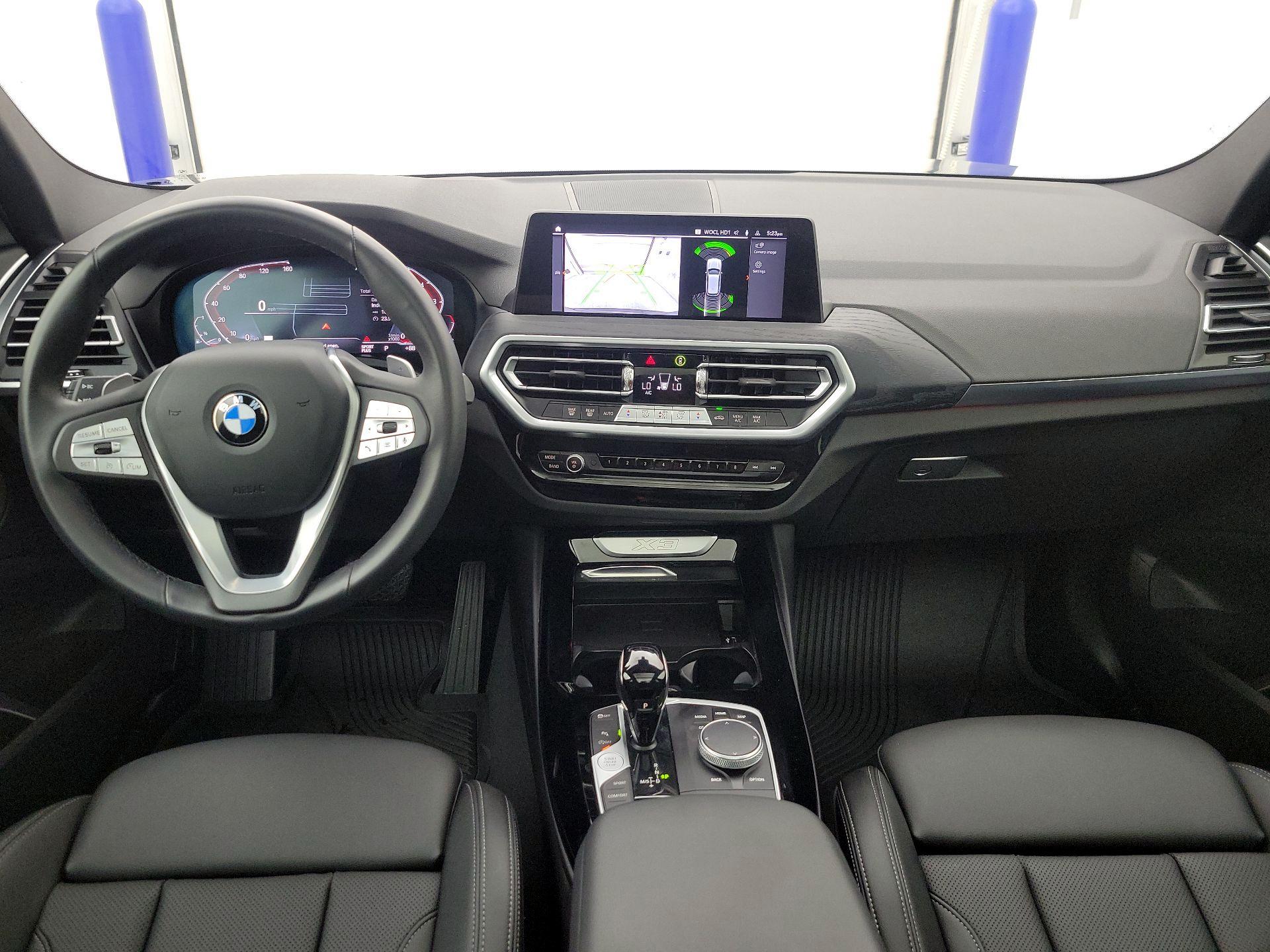 Thumbnail: 2024 BMW X3 - 9