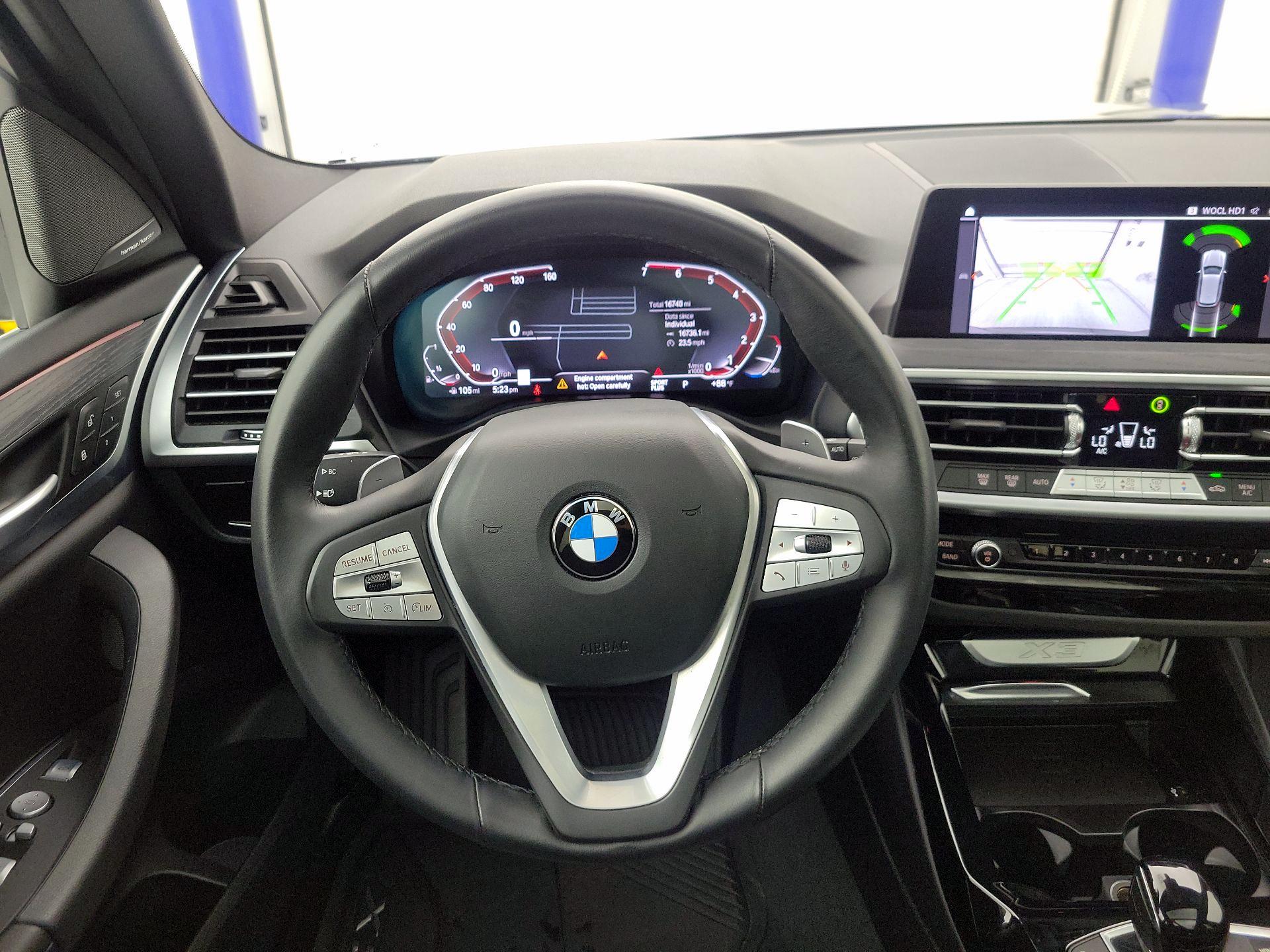 Thumbnail: 2024 BMW X3 - 10