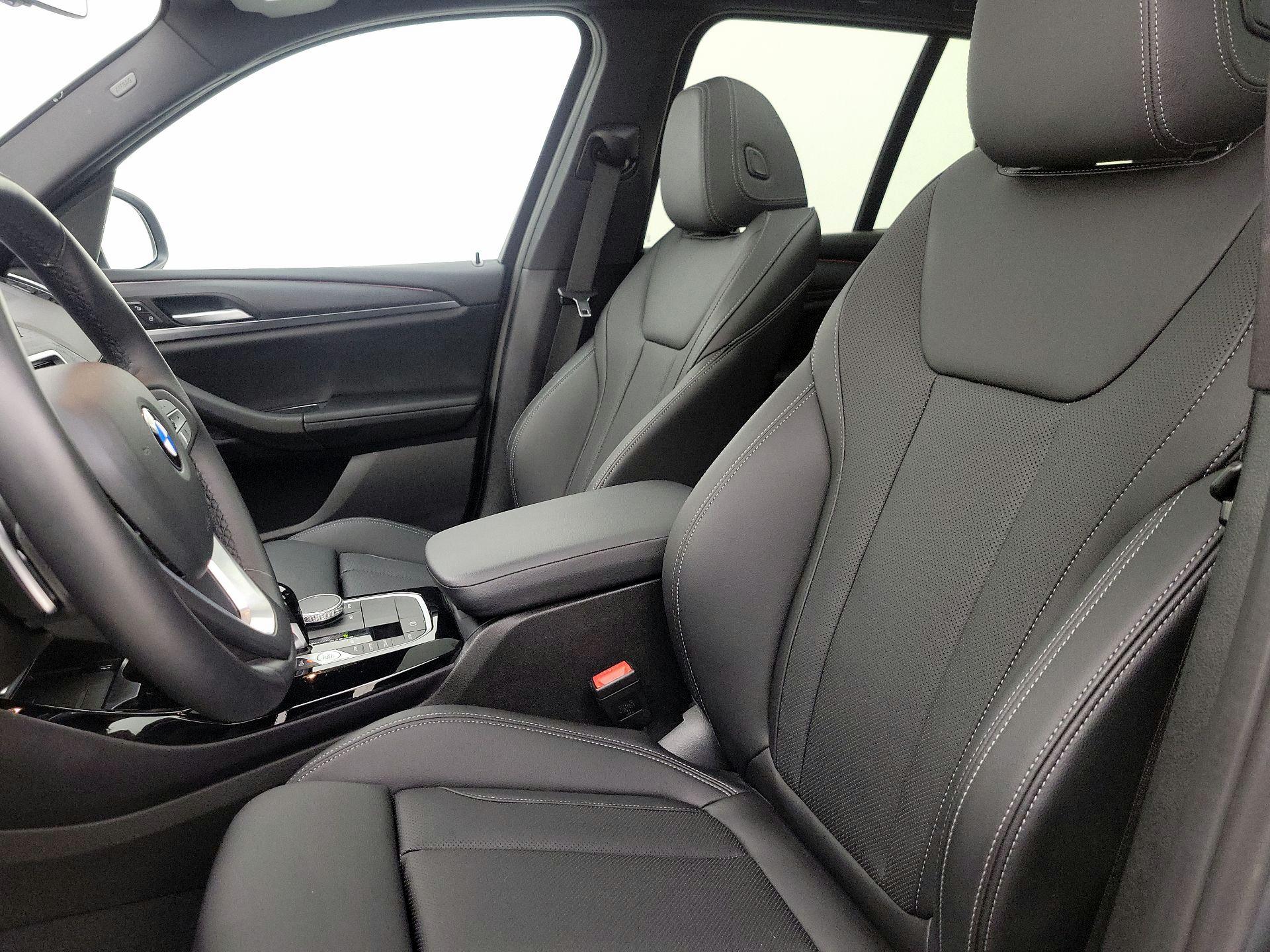 Thumbnail: 2024 BMW X3 - 11