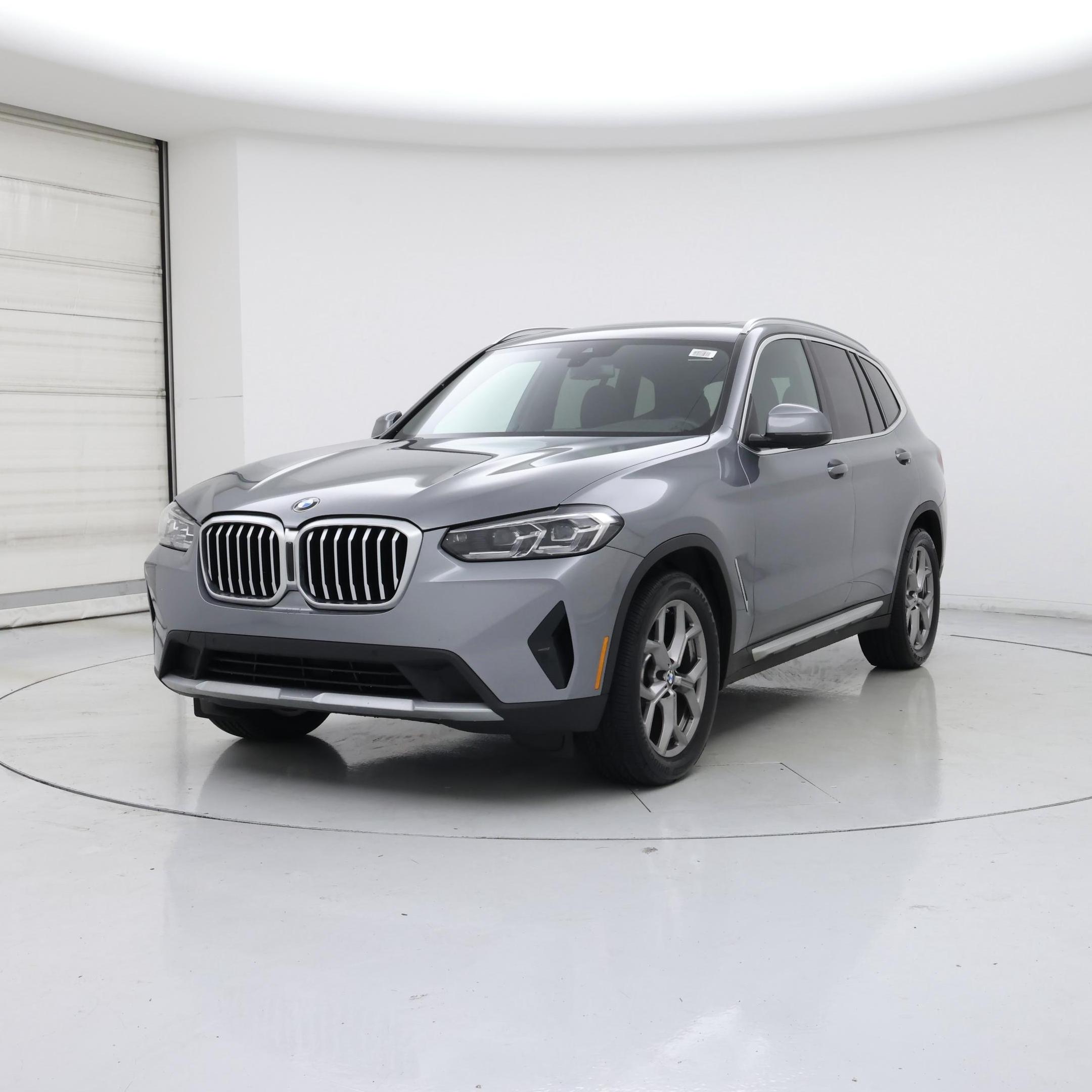 Thumbnail: 2024 BMW X3 - 4