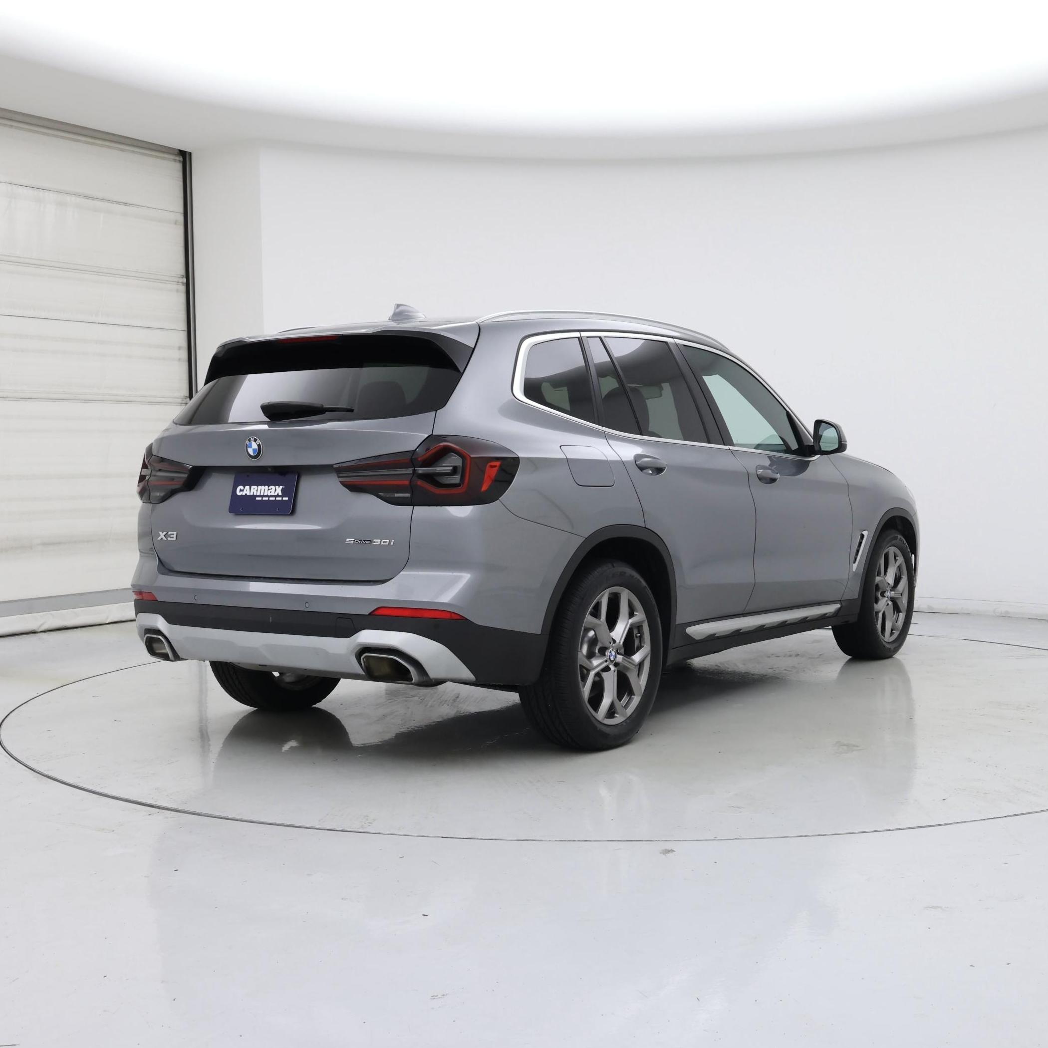 Thumbnail: 2024 BMW X3 - 8