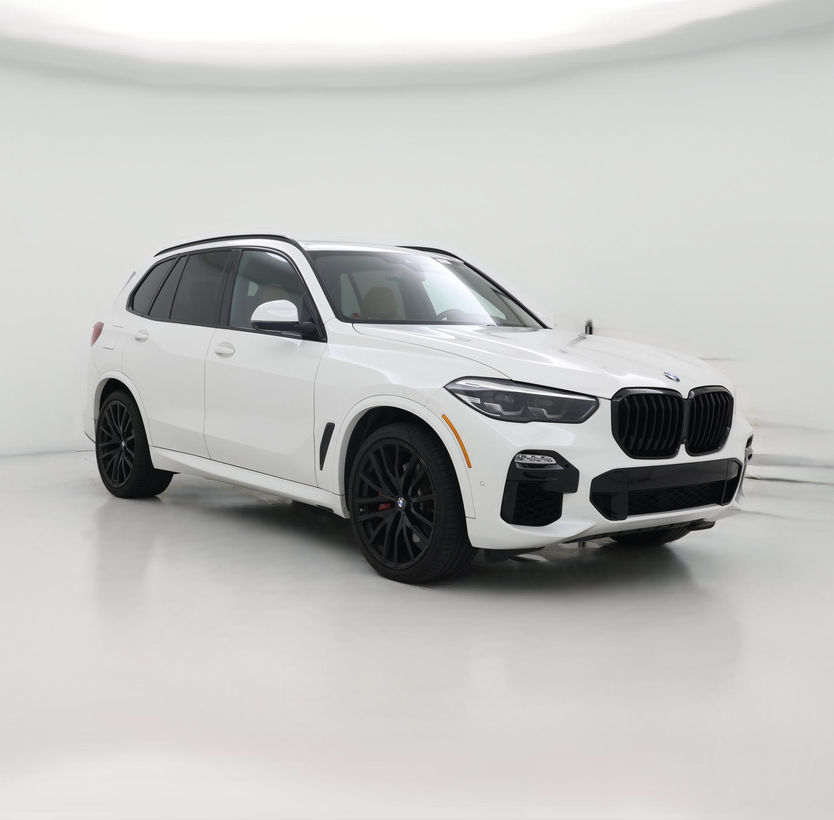 Thumbnail: 2021 BMW X5 - 1