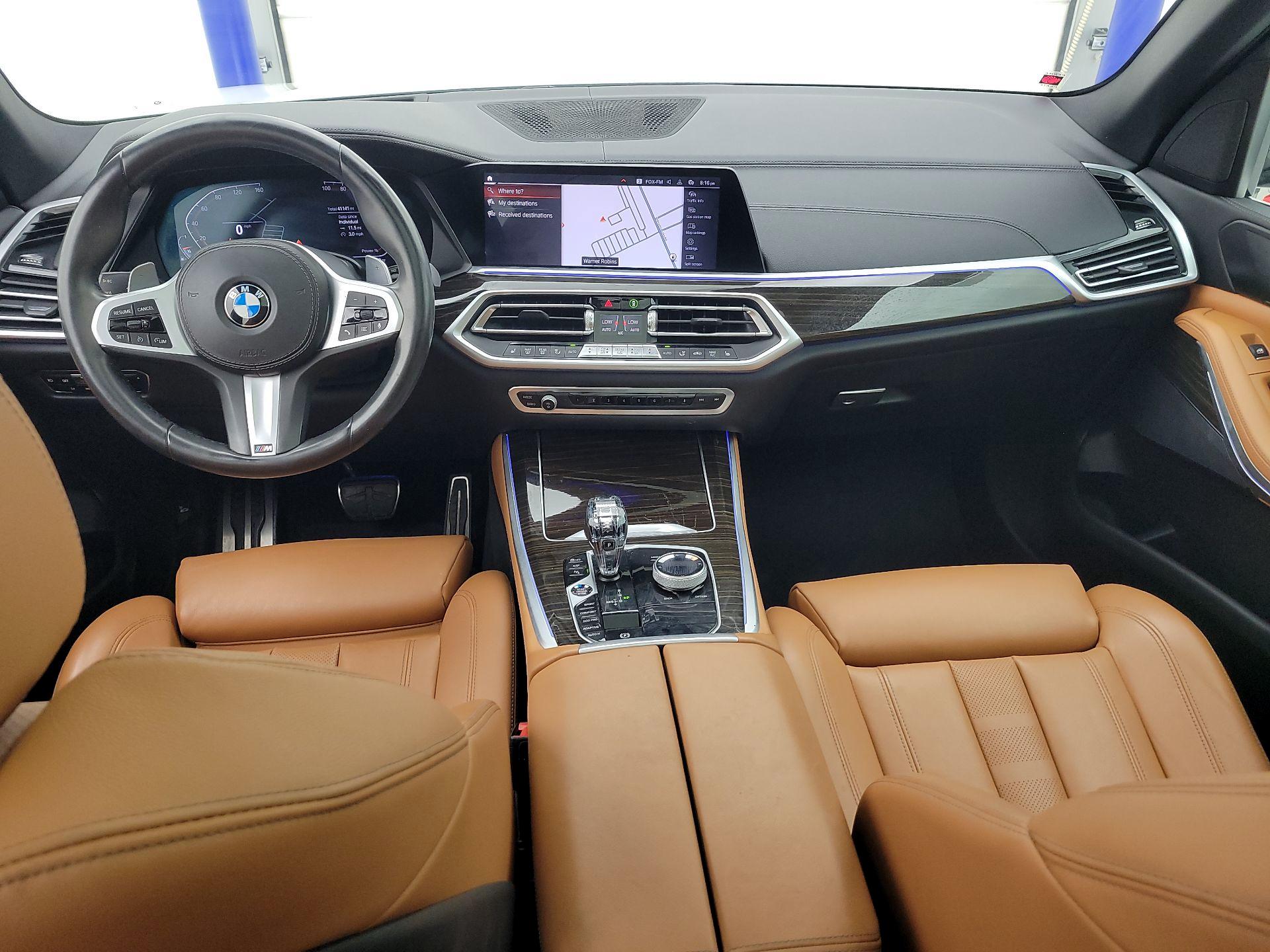 Thumbnail: 2021 BMW X5 - 9