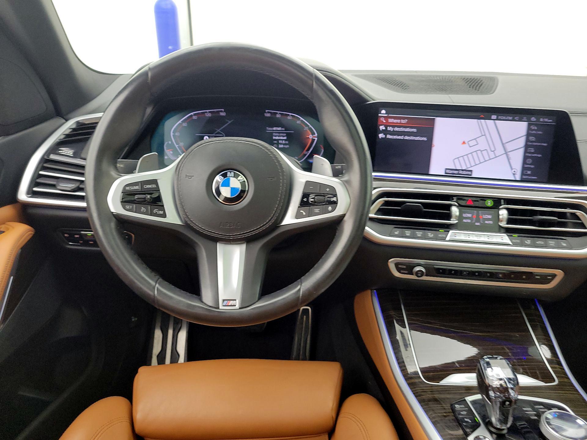 Thumbnail: 2021 BMW X5 - 10