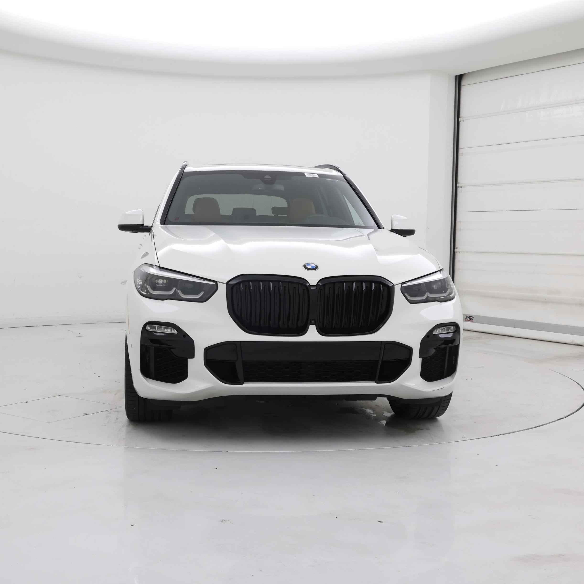 Thumbnail: 2021 BMW X5 - 5