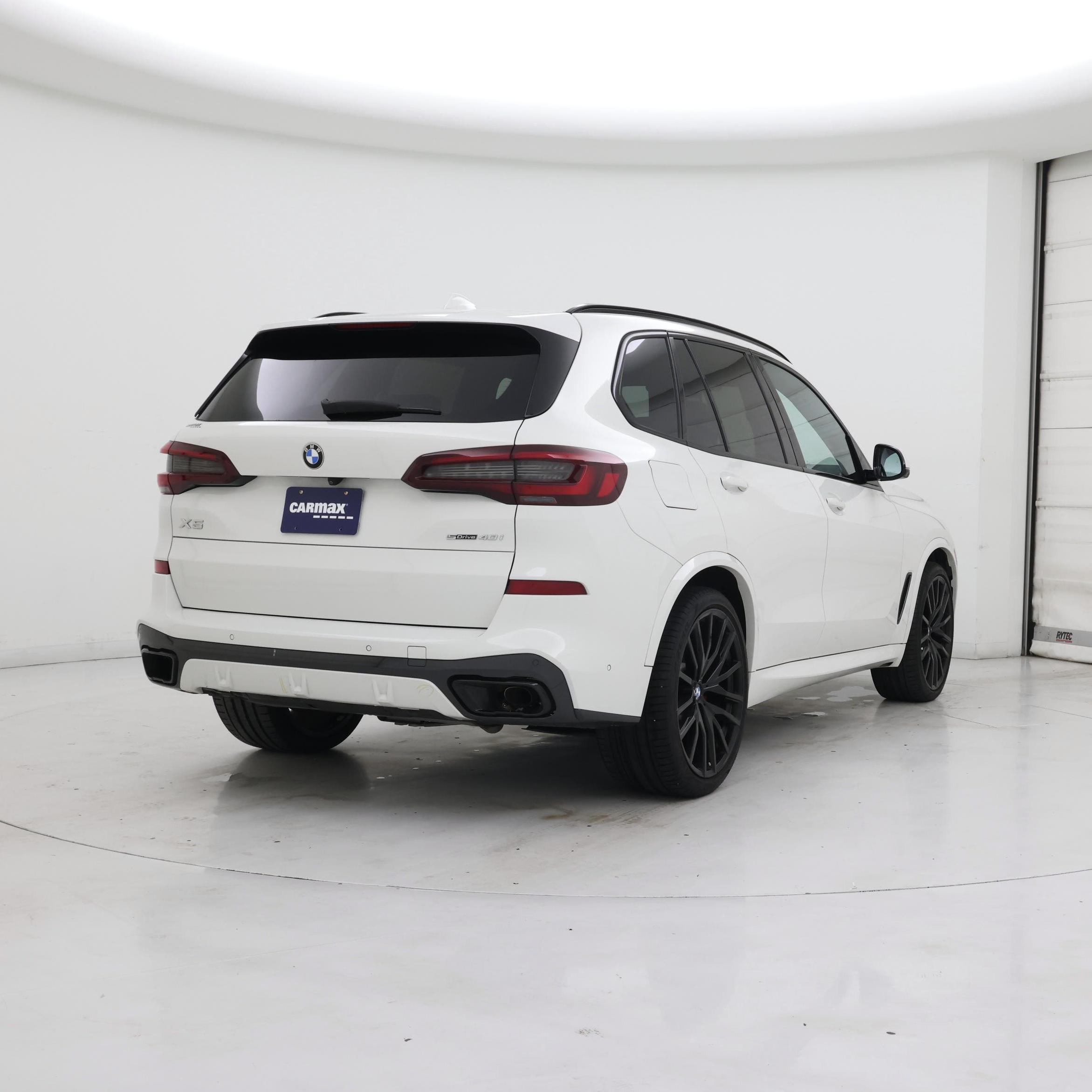 Thumbnail: 2021 BMW X5 - 8