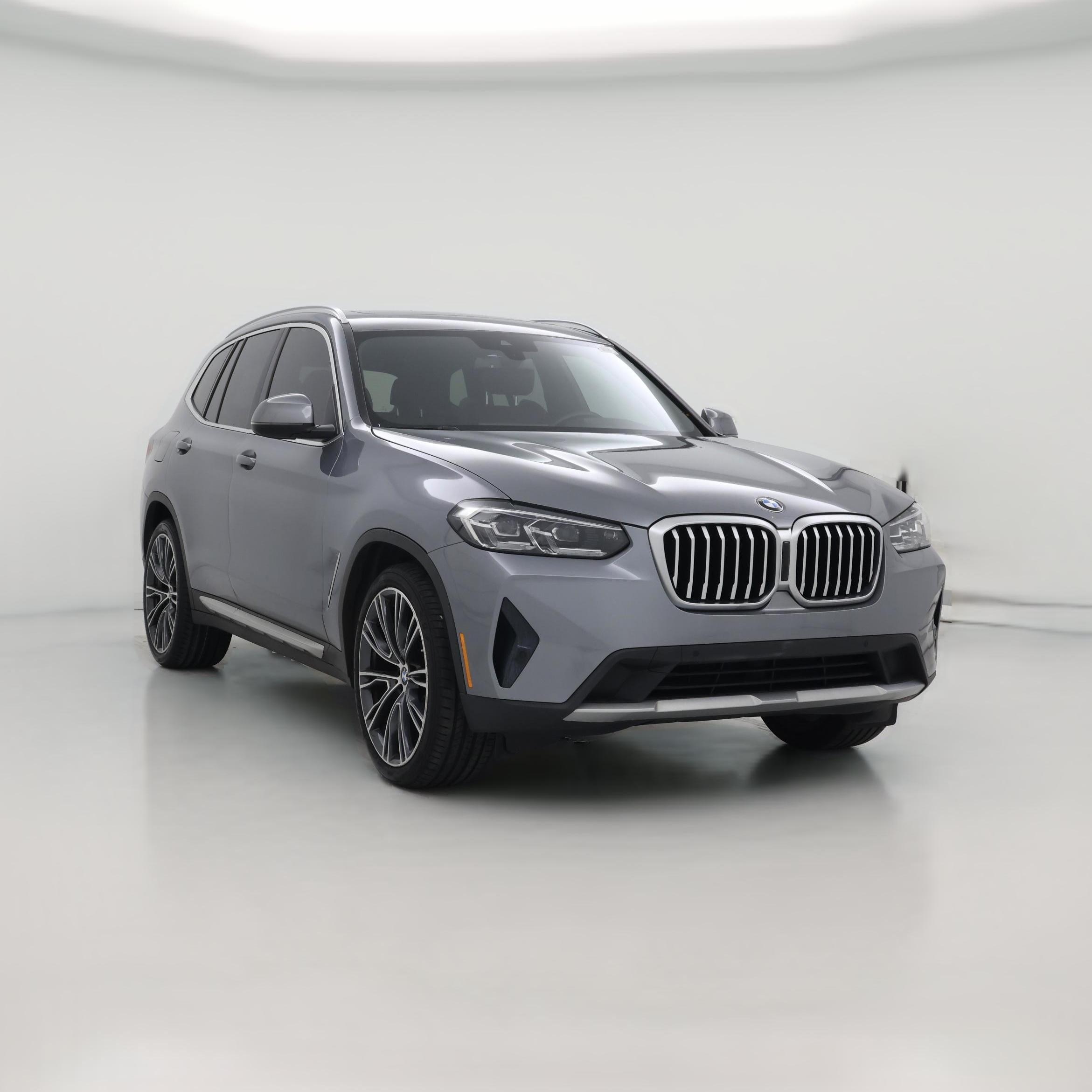Thumbnail: 2024 BMW X3 - 1