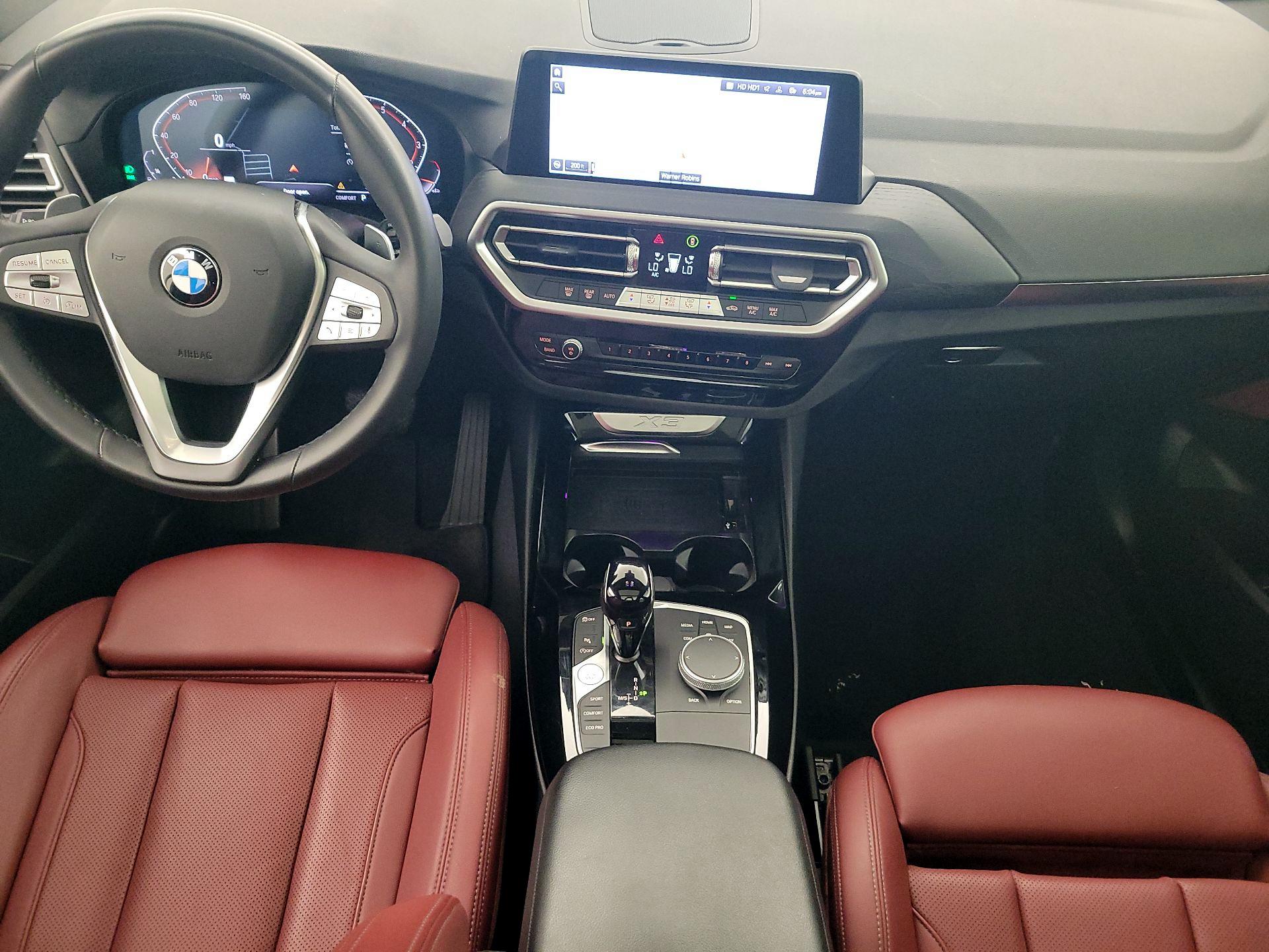 Thumbnail: 2024 BMW X3 - 9