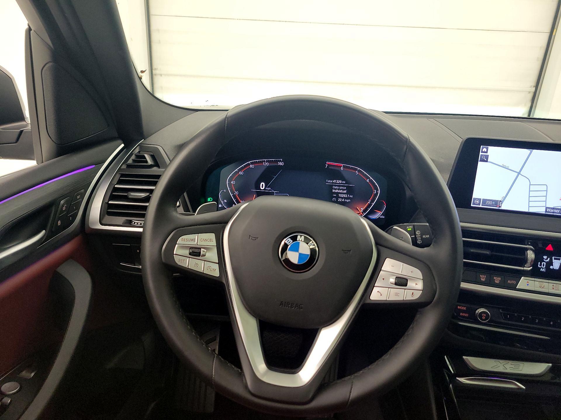 Thumbnail: 2024 BMW X3 - 10