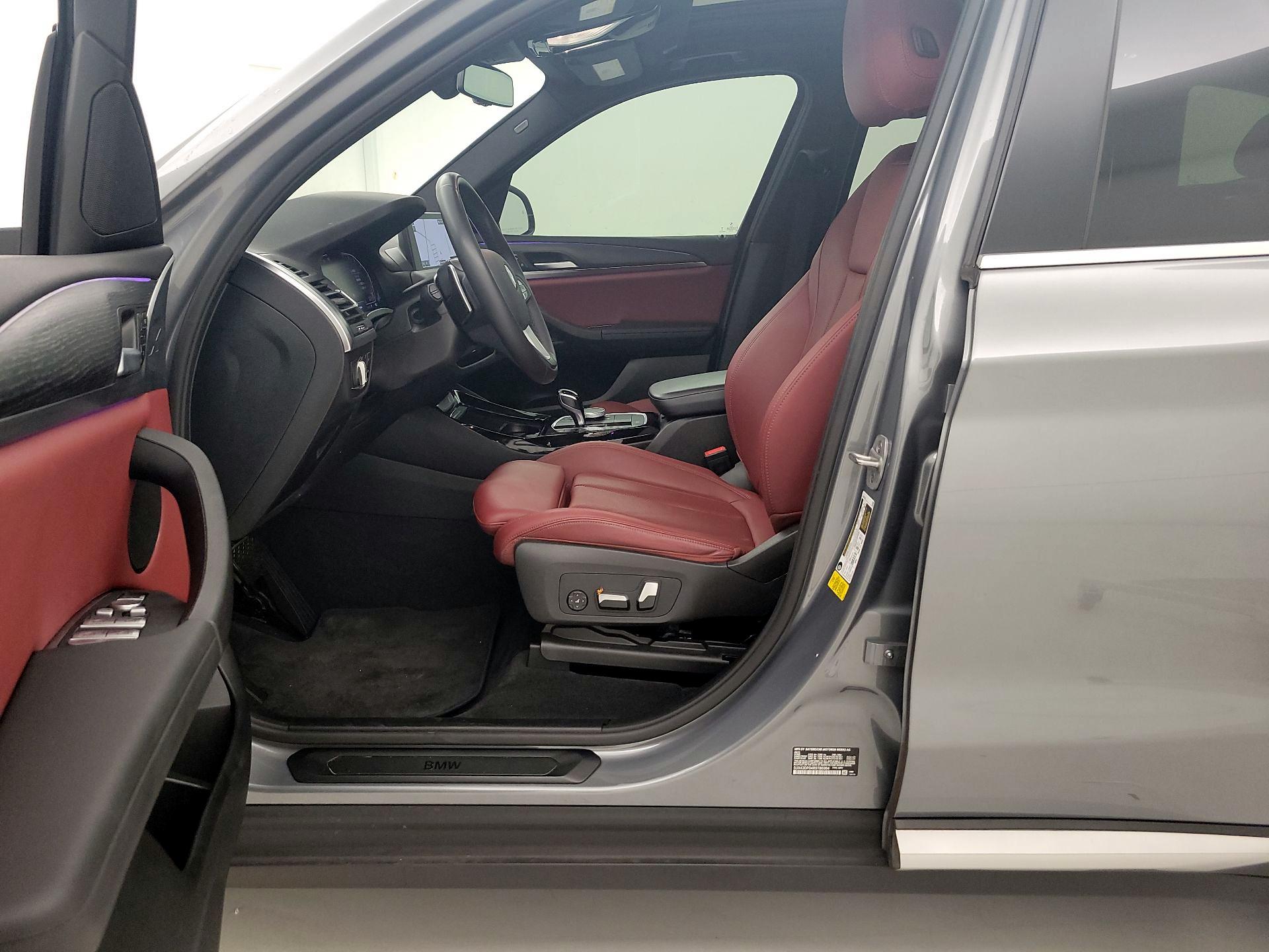Thumbnail: 2024 BMW X3 - 11